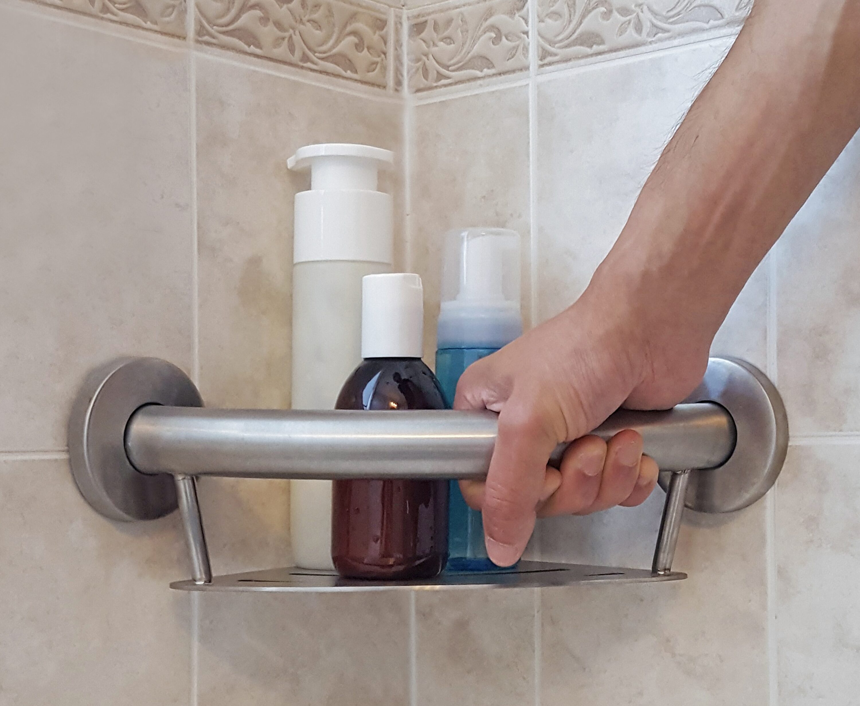 HealthCraft PLUS-CS-BLK Grab-Bars - View #2