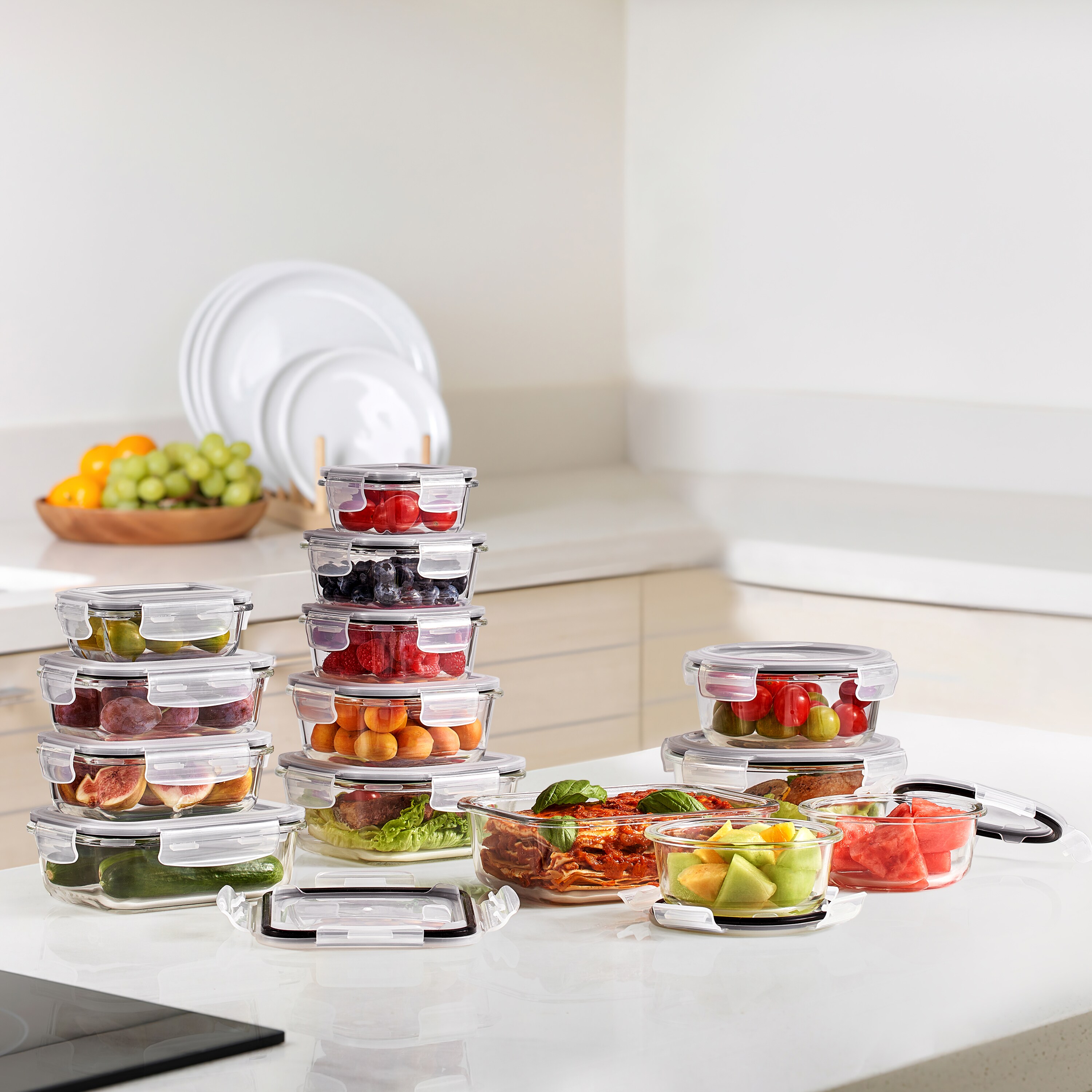 SORBUS 192405410208 Food-Storage-Containers - View #5