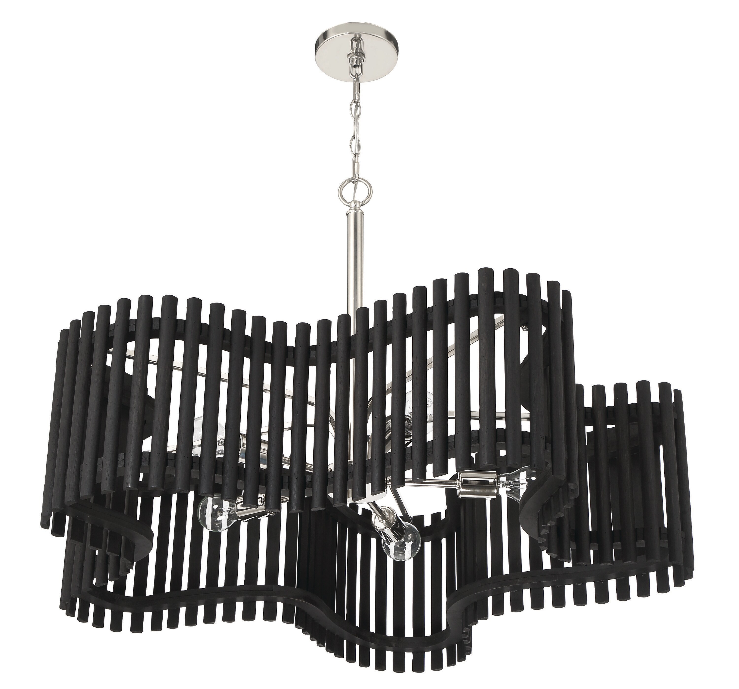 Craftmade 58426-PLNBWN b090015 - View #9