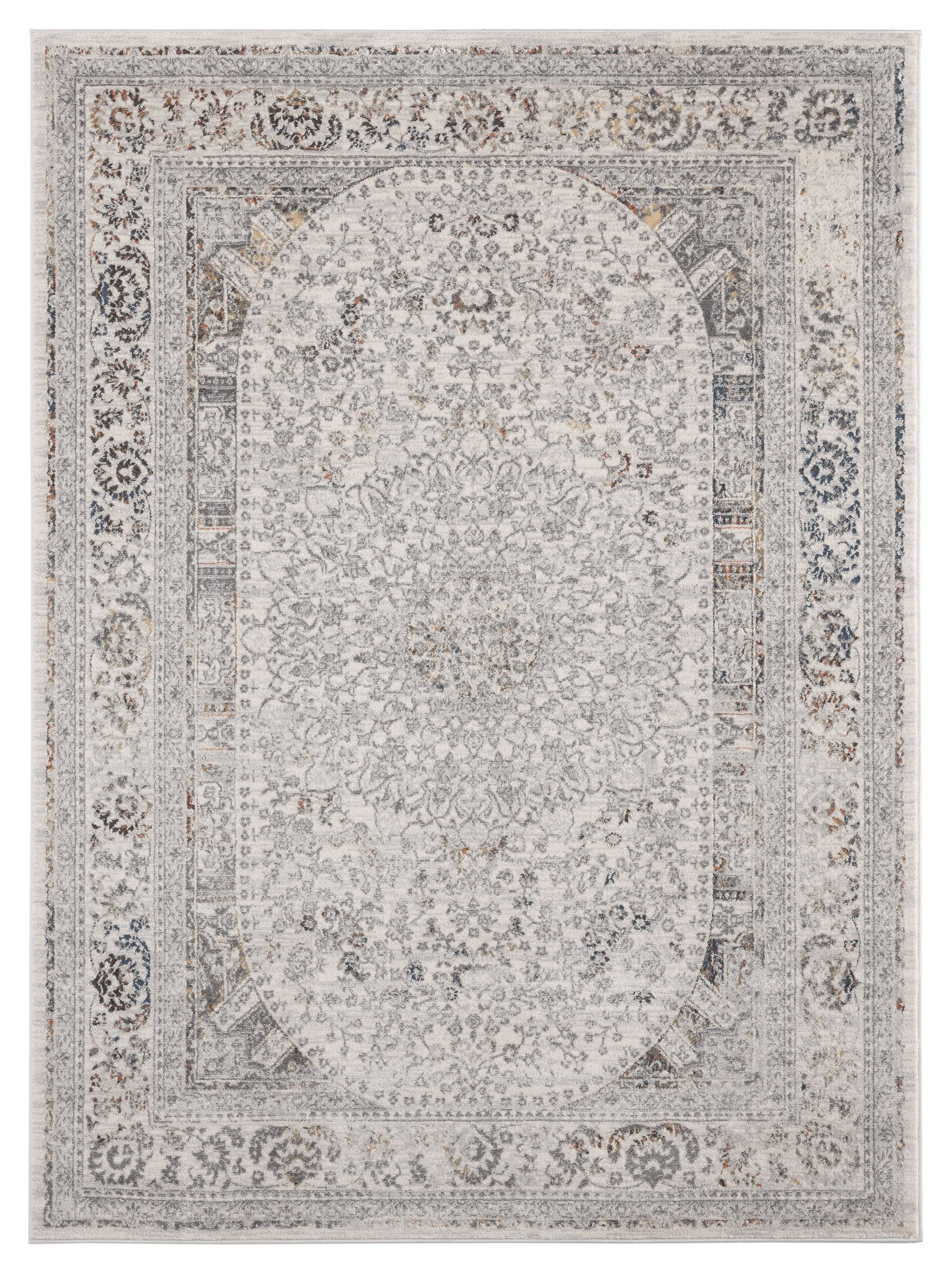 United Weavers Of America 2620 38075 1013 Allure 10 X 13 (ft) Indoor Mid-century Modern Area Rug