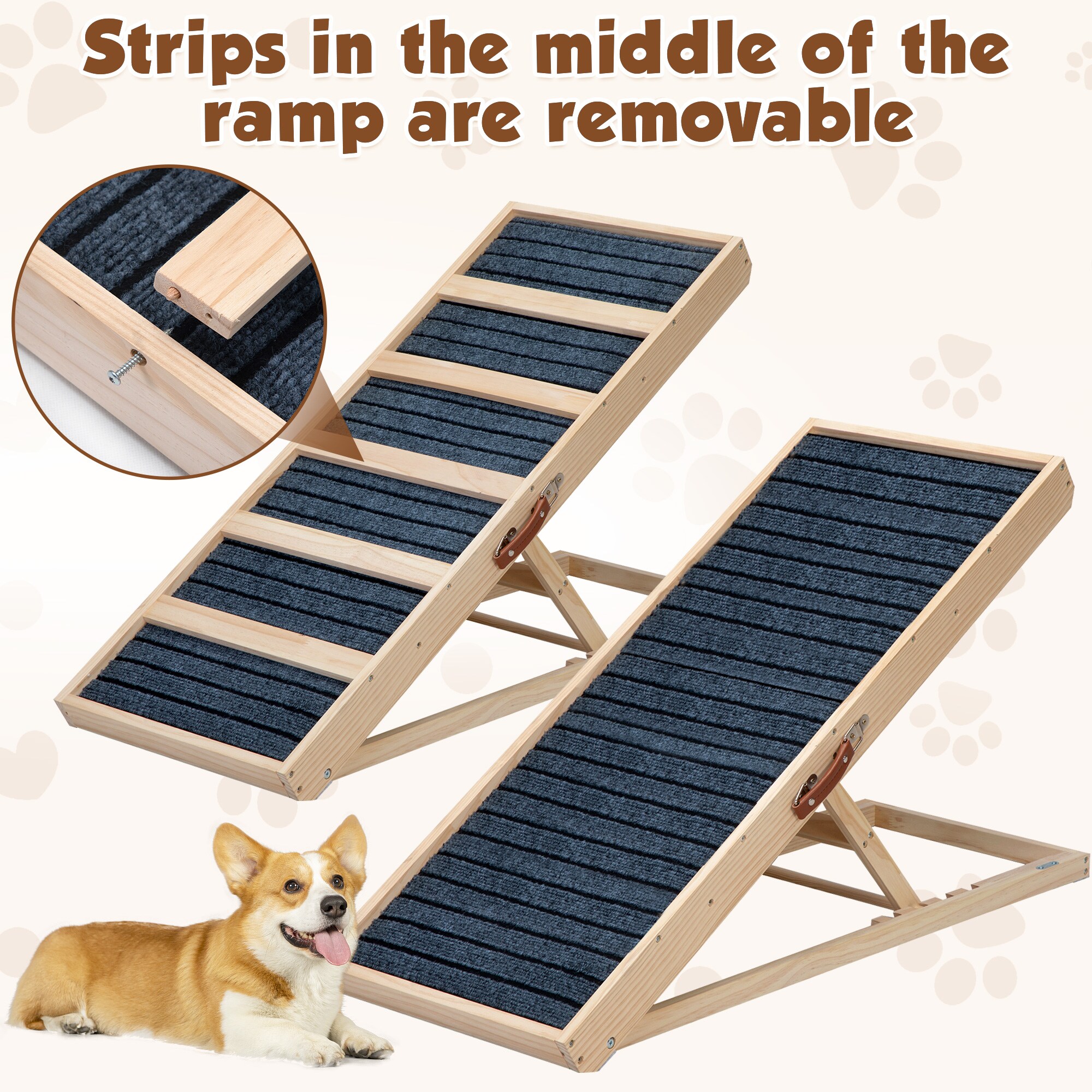 Coziwow CW12B0523-L02 Pet-Steps - View #7