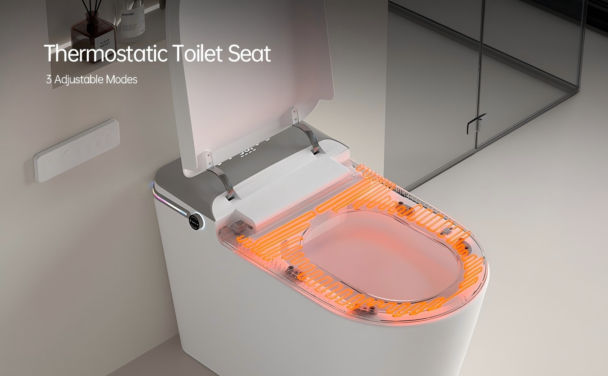 Forclover HBV-S0286 toilets - View #8