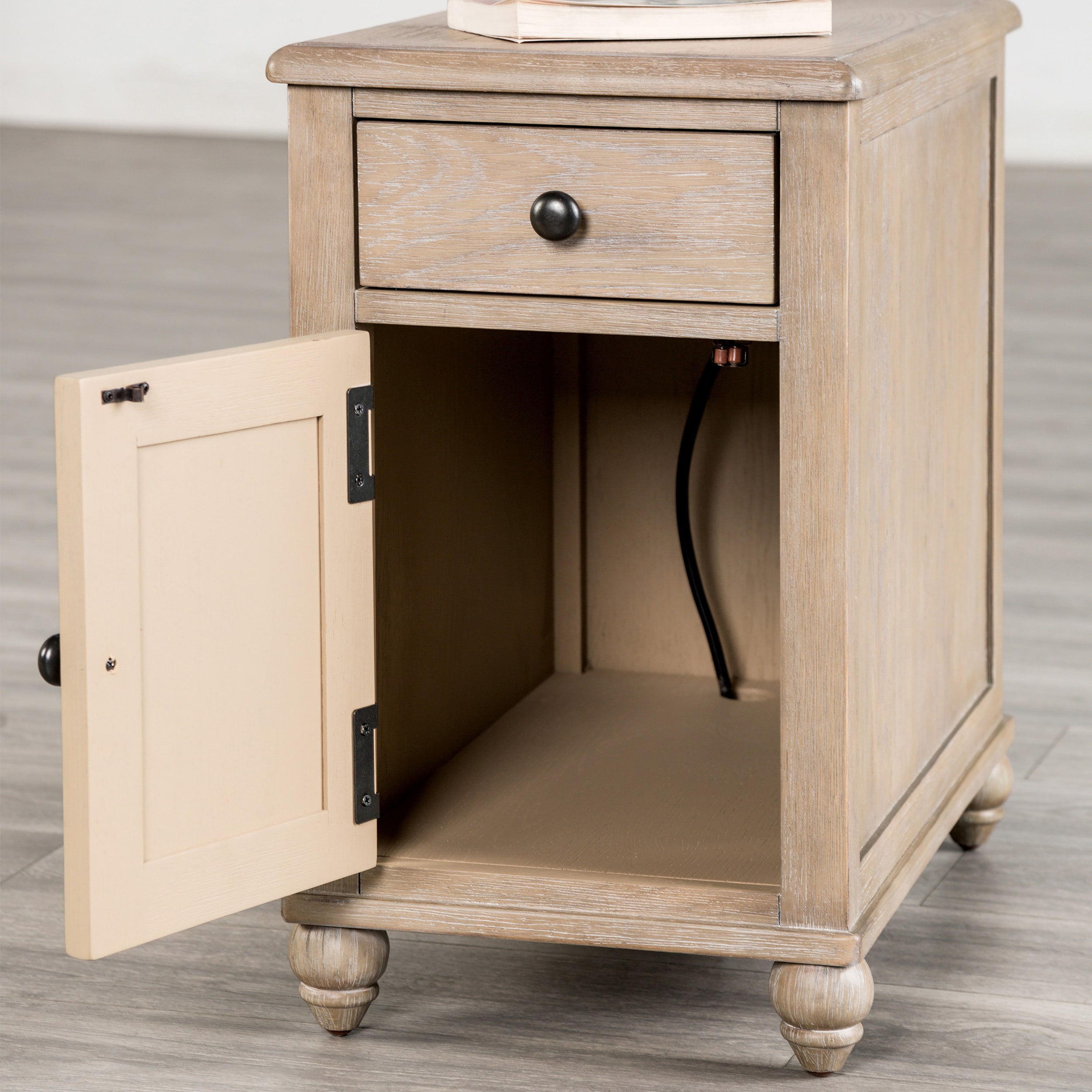 Furniture of America IDF-49000AK-T End-Tables - View #3