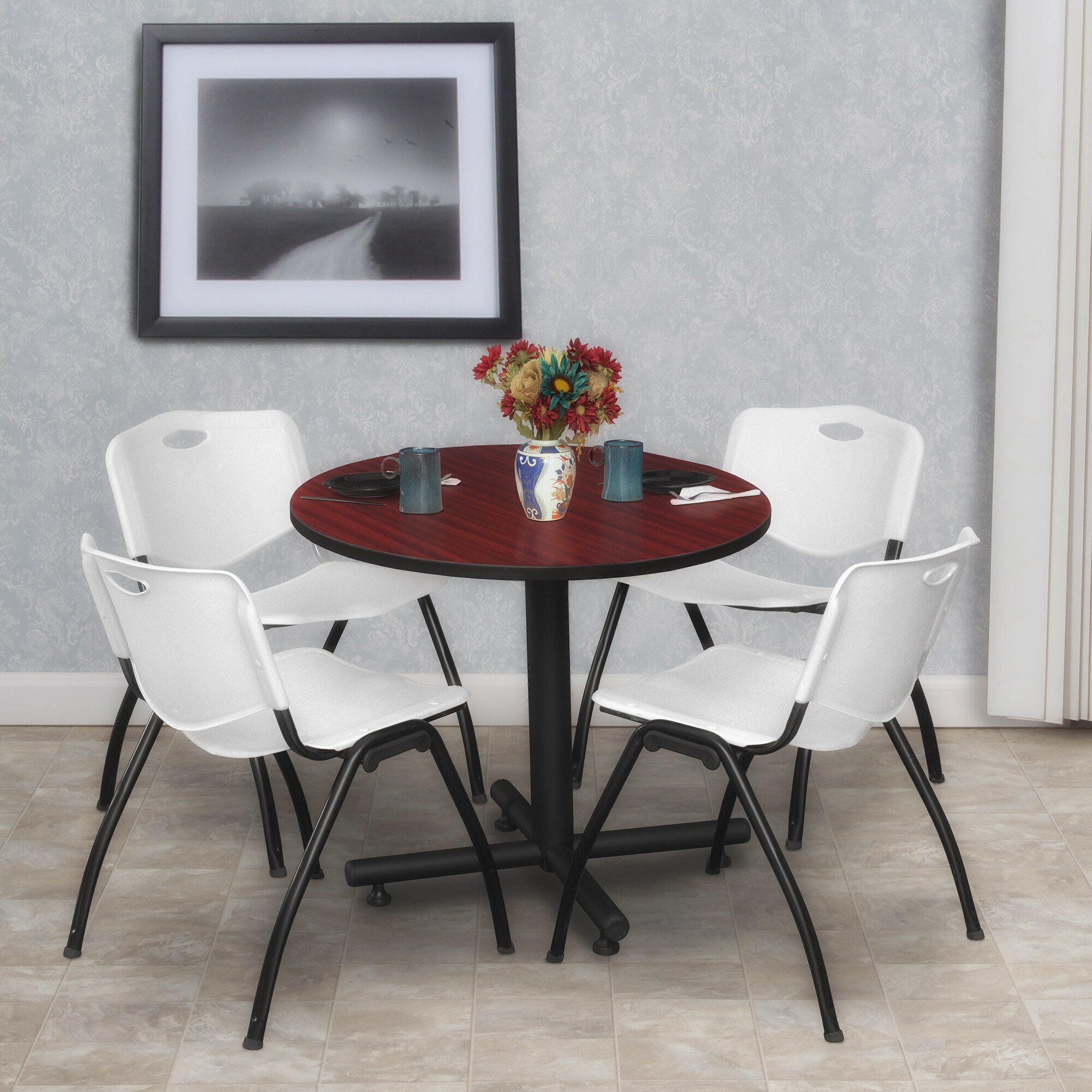 Regency TKB48RNDMH47GY Office-Tables - View #8