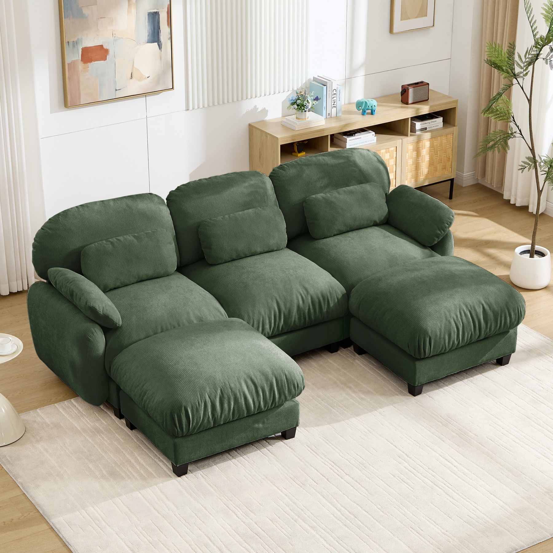 CHITA SOFA535  - View #5