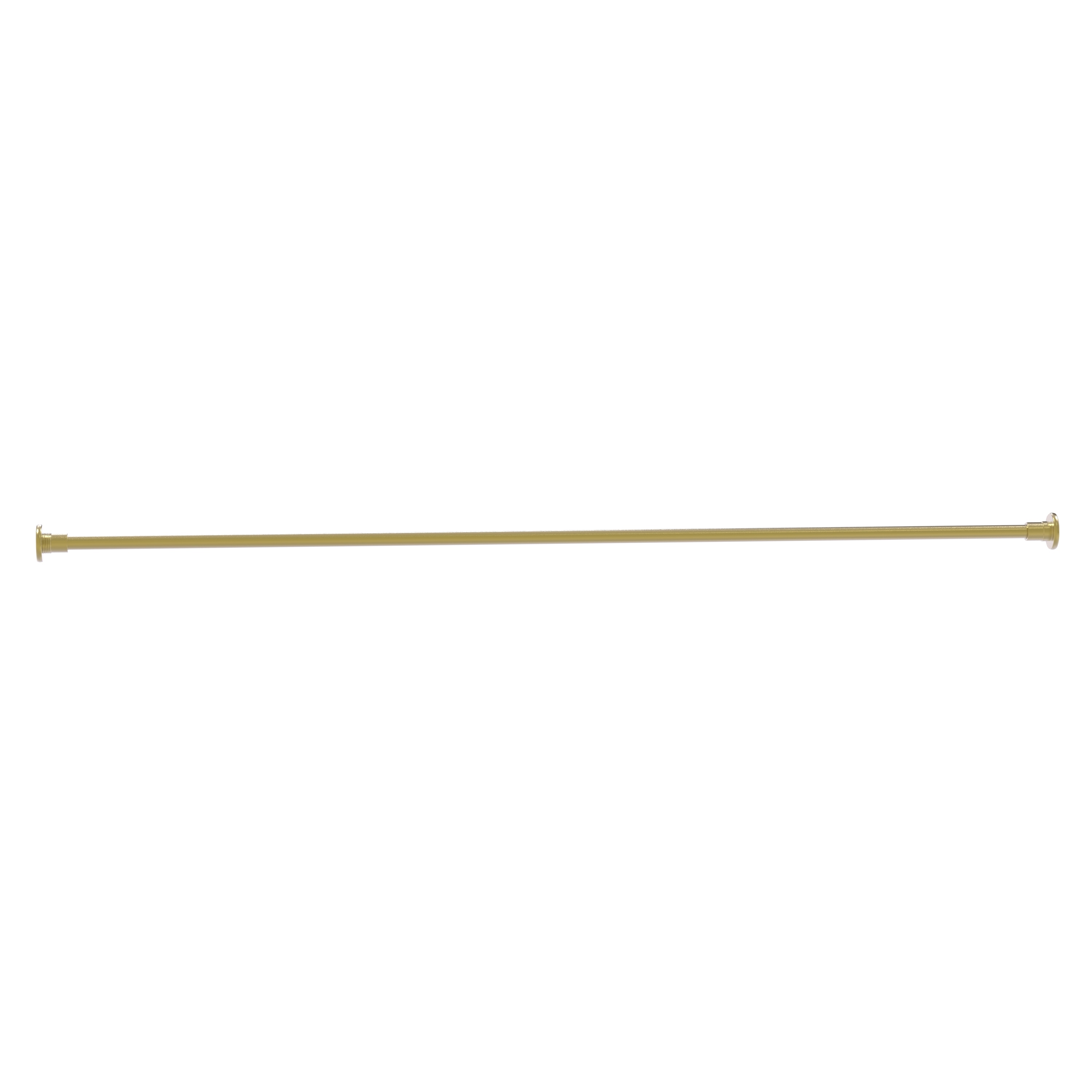 Allied Brass SR-60-SBR Shower-Rods - View #5