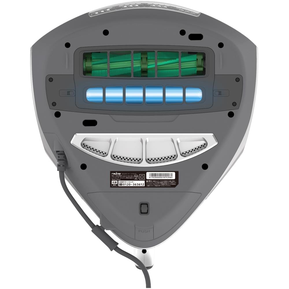 Raycop RTP-100USWH Handheld-Vacuums - View #2