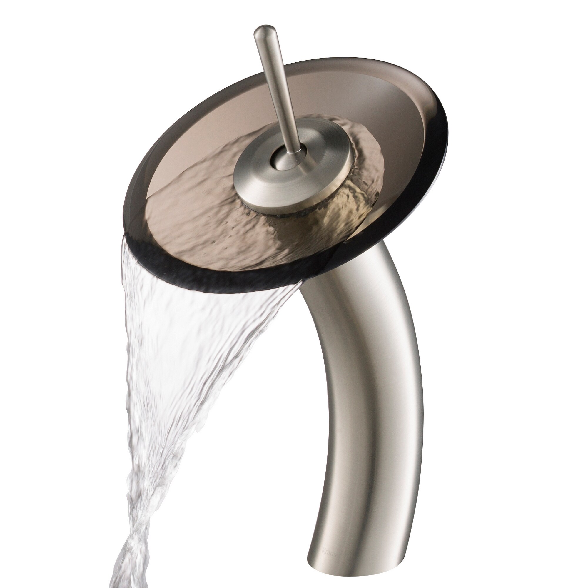 Kraus KGW-1700SN-BRCL Lavatory-Faucets - View #2