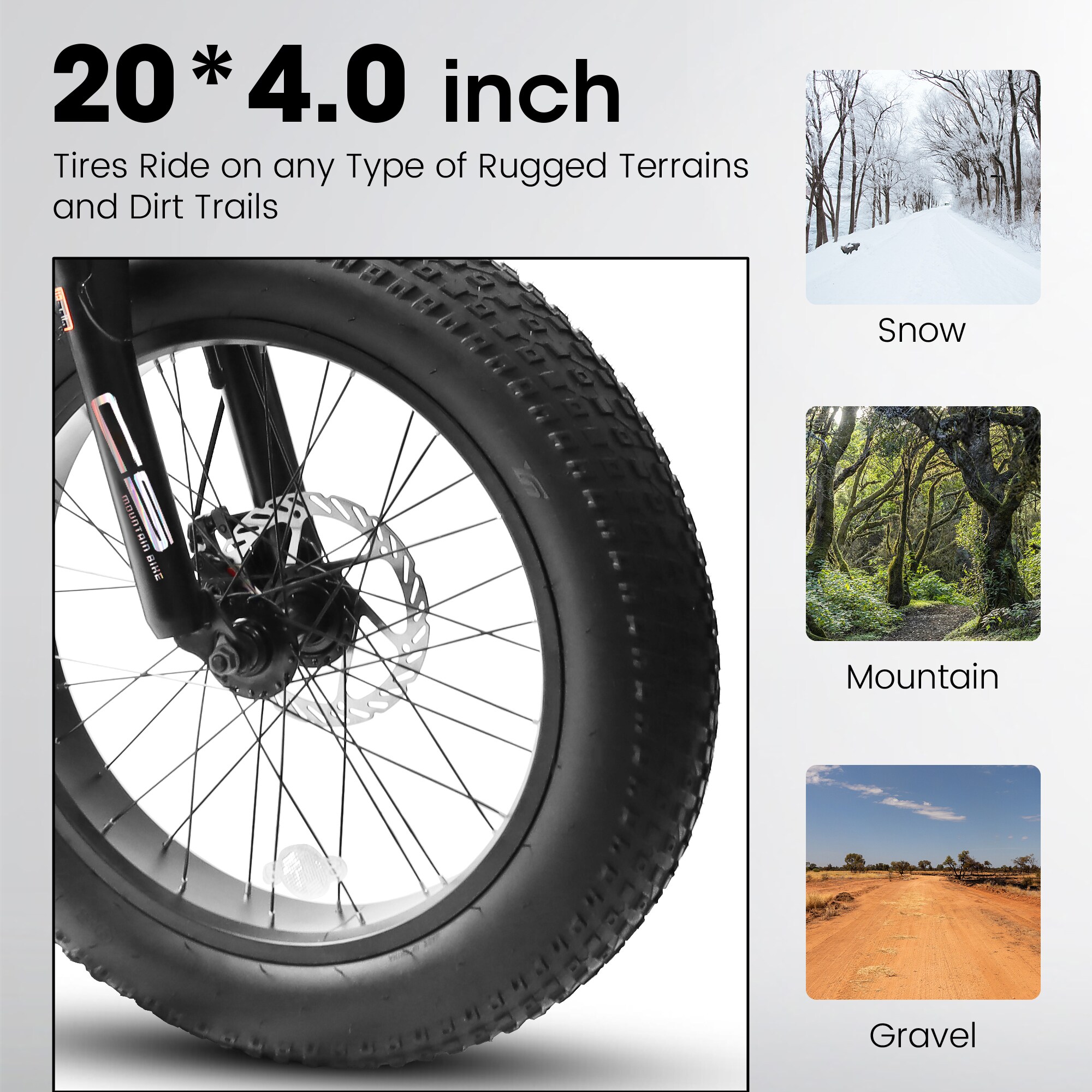 Bybafun YC2100053 bikes - View #6