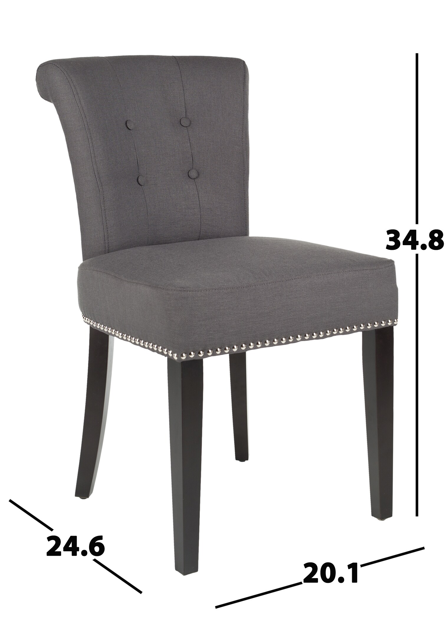 Safavieh MCR4705A-SET2 Dining-Chairs - View #3