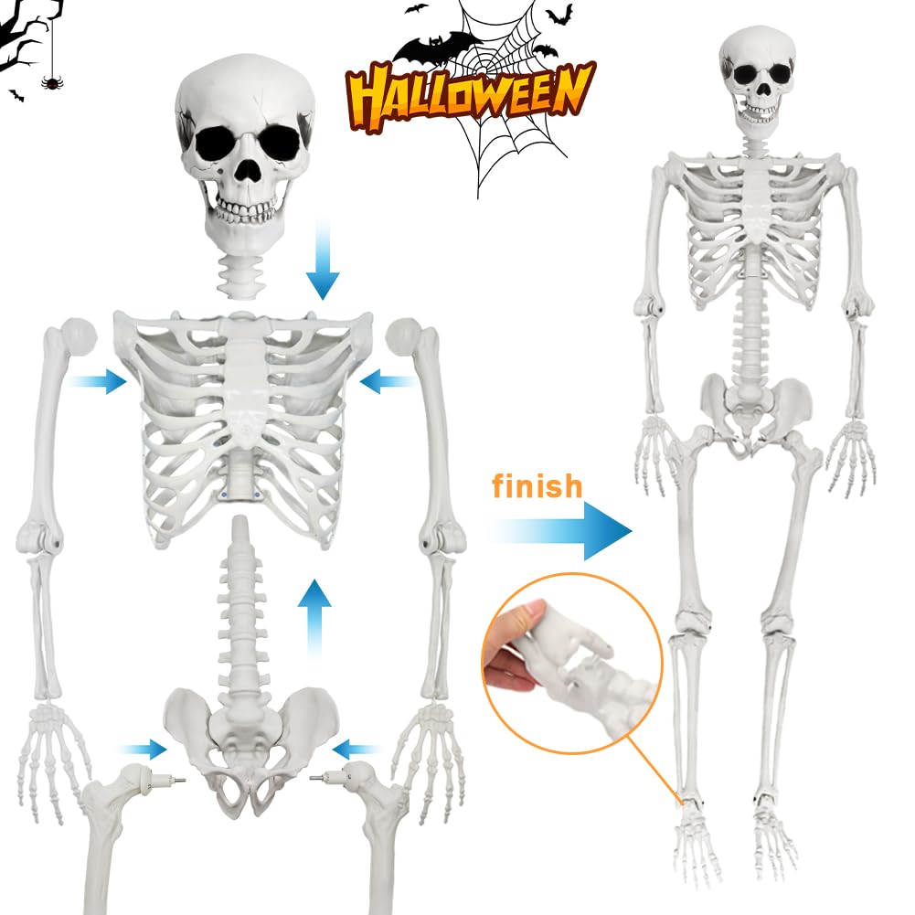 ZHLKING 885287529648 Table-Halloween-Decor - View #3