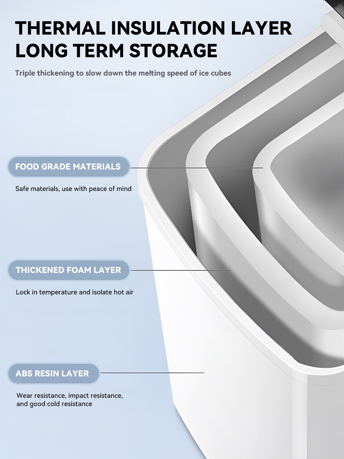 Jeremy Cass AGJLWLING06 Ice-Makers - View #7