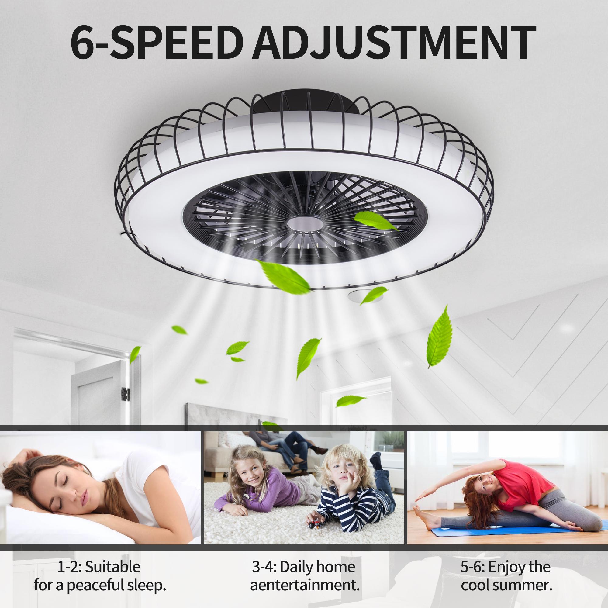 Bayfeve BFKS-520A7 Ceiling-Fans - View #7