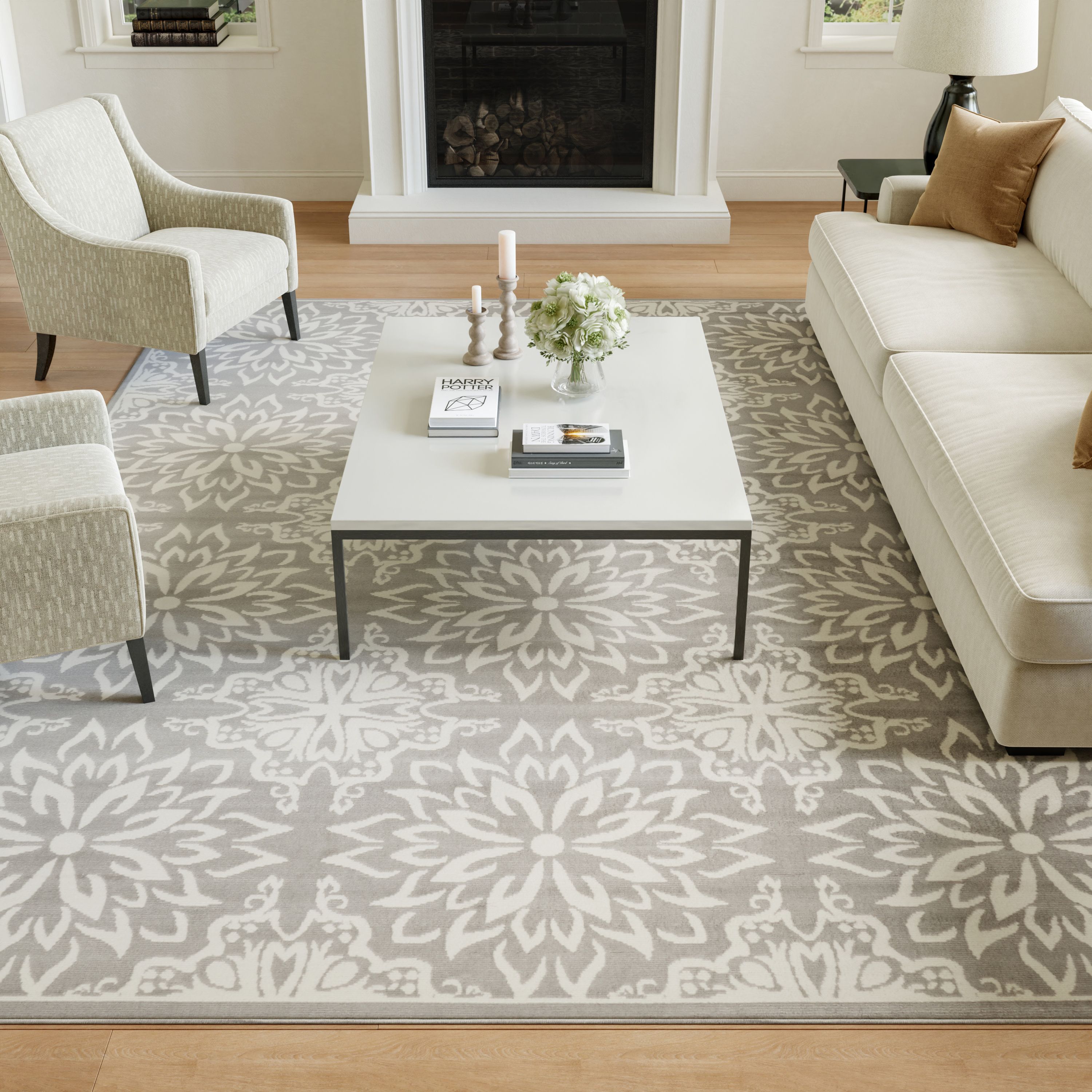 Nourison 099446785374 rugs - View #5