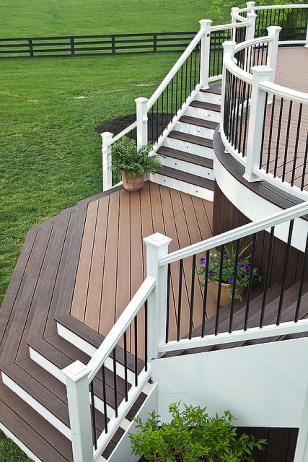 Trex Transcend Tree House Grooved Composite Deck Board at Lowes.com