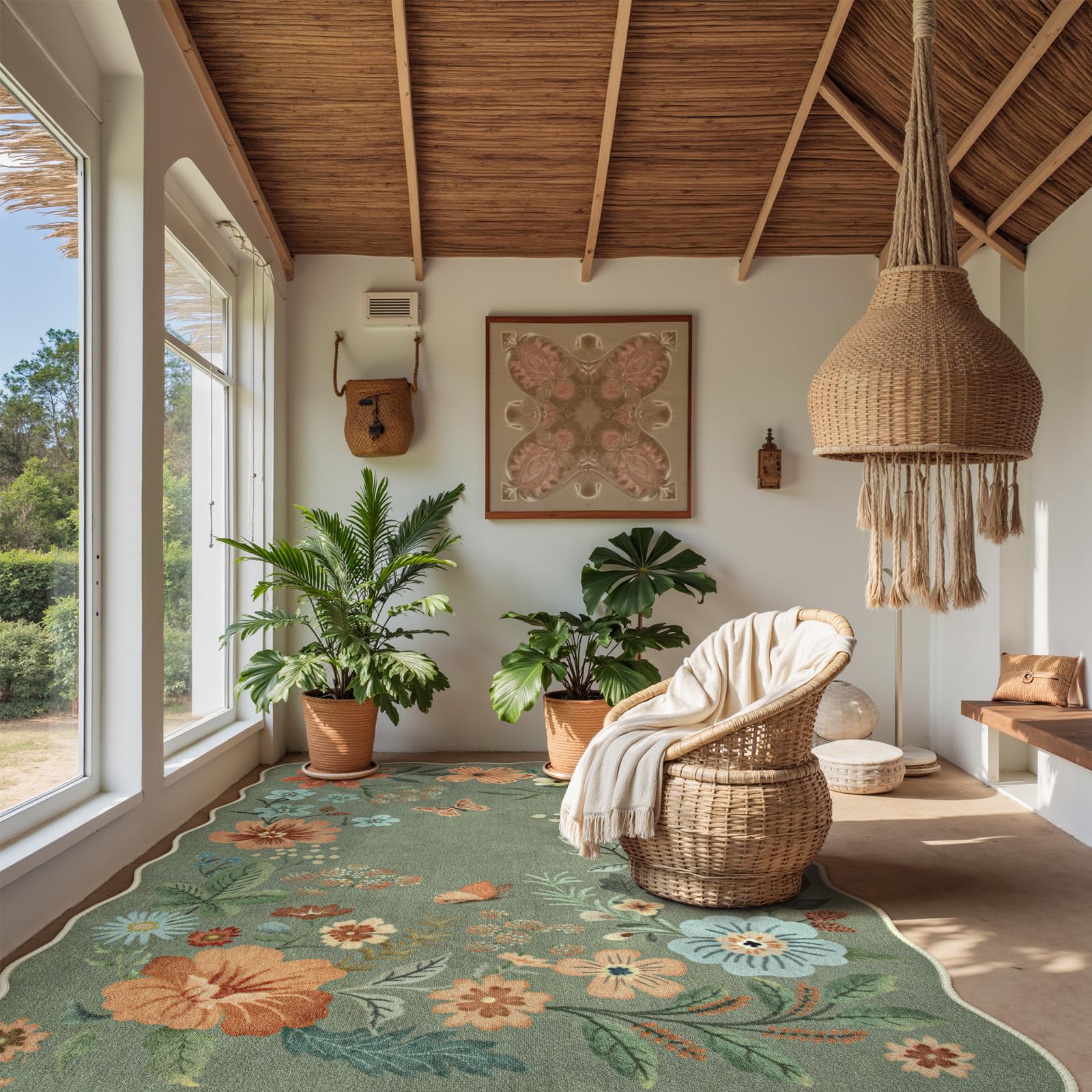 Lahome AR-DYR-177-G16 rugs - View #2