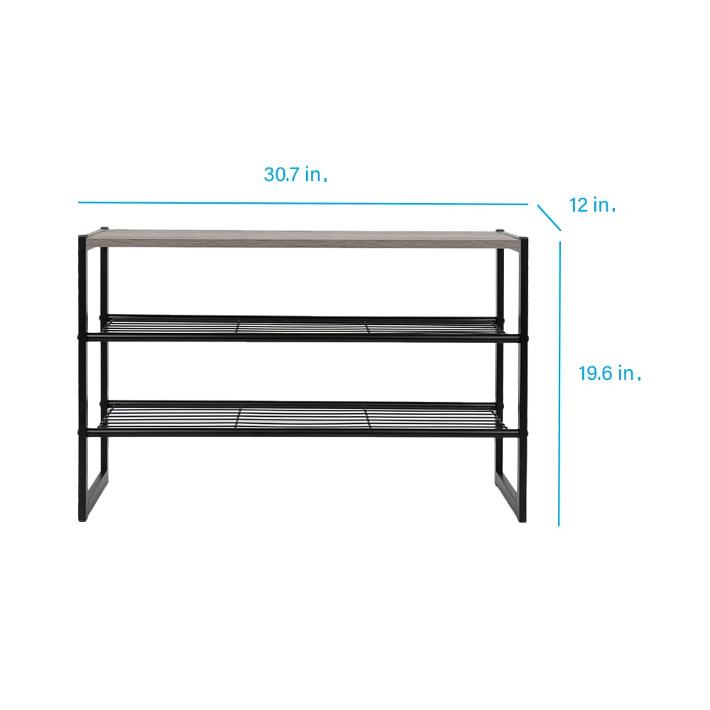 Style Selections SL-L24-069 Shoe-Racks - View #2
