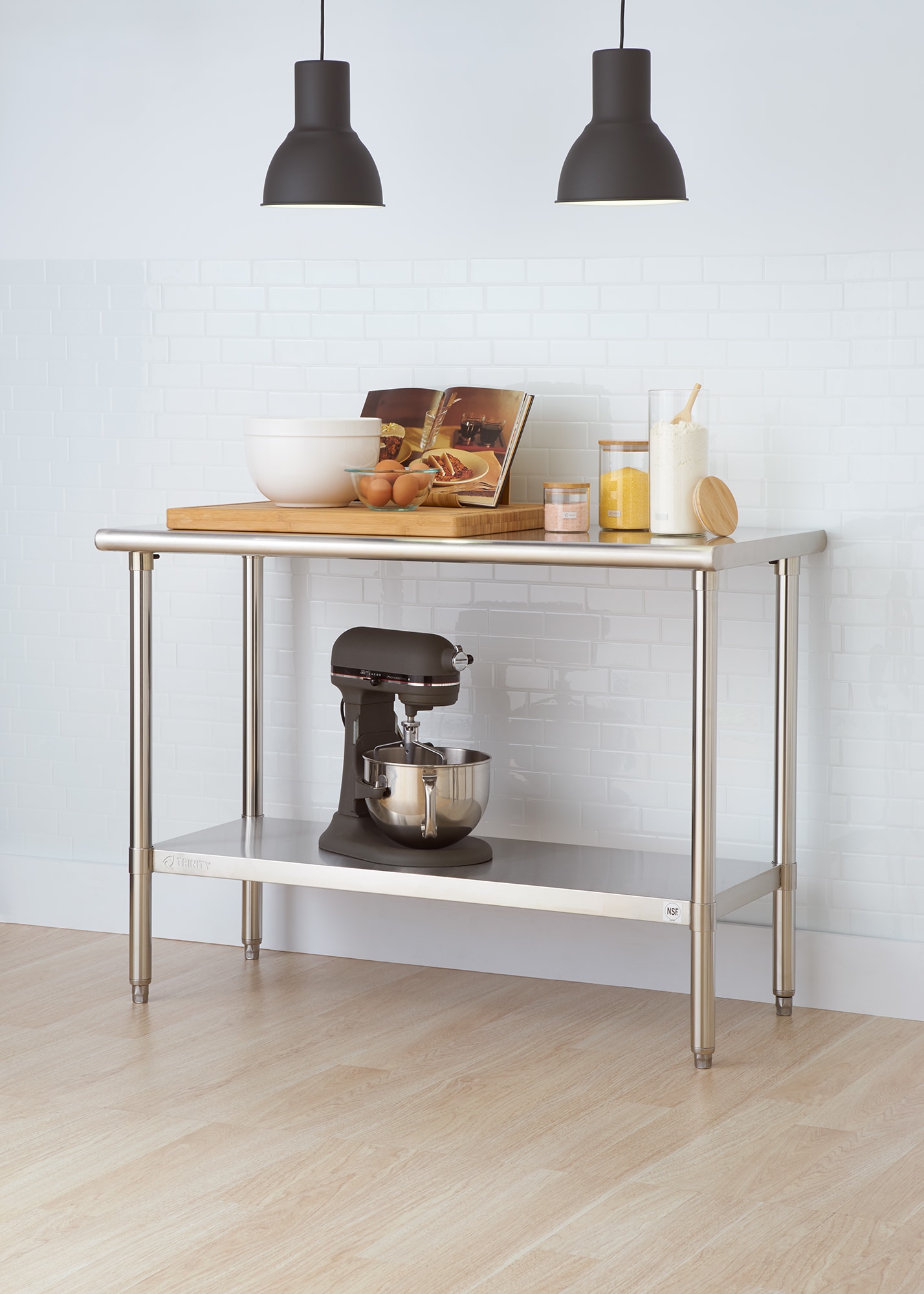 TRINITY TLS-0201 Kitchen-Furniture - View #2