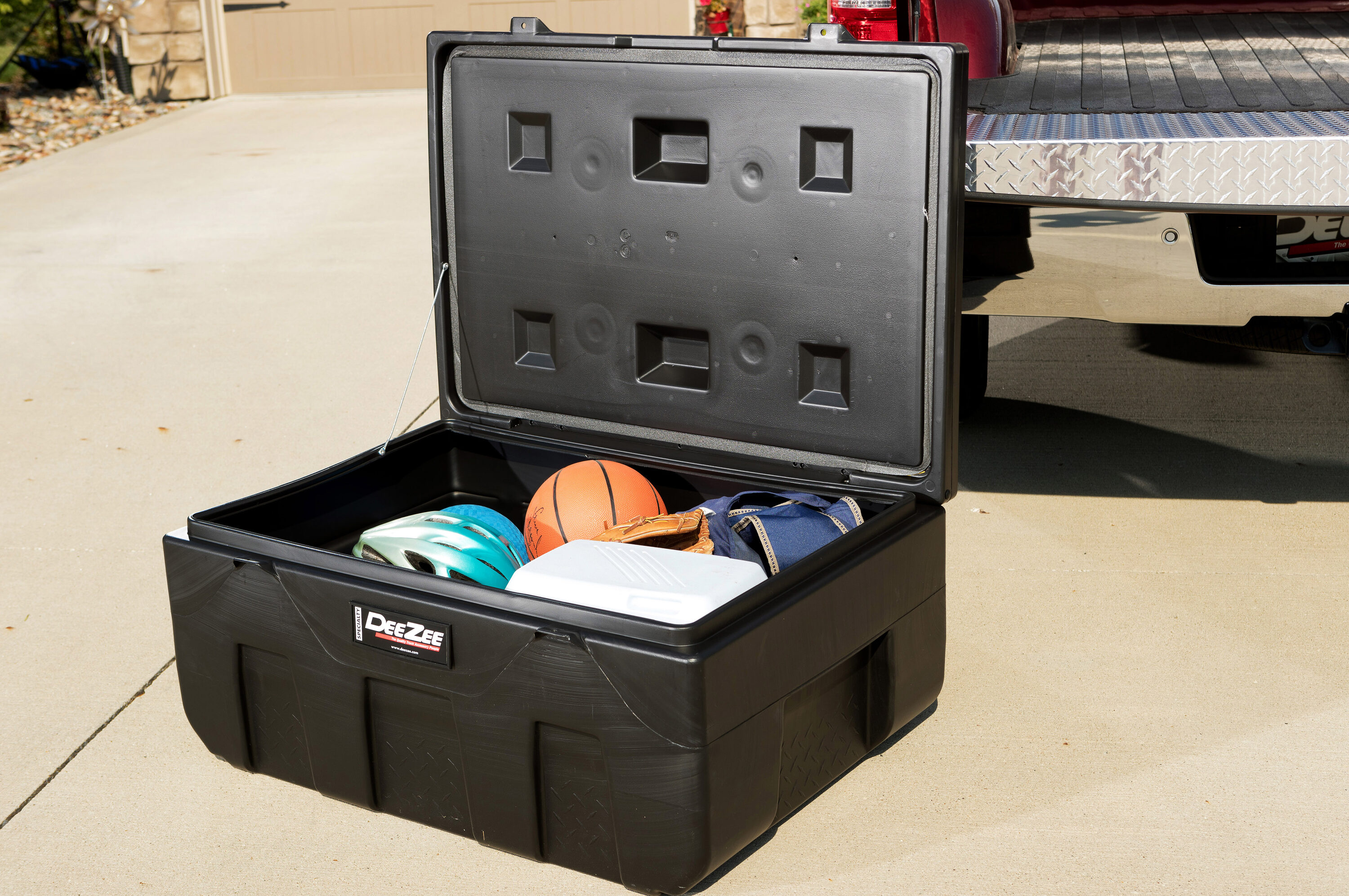 DEE ZEE DZ6537P Truck-Tool-Boxes - View #8