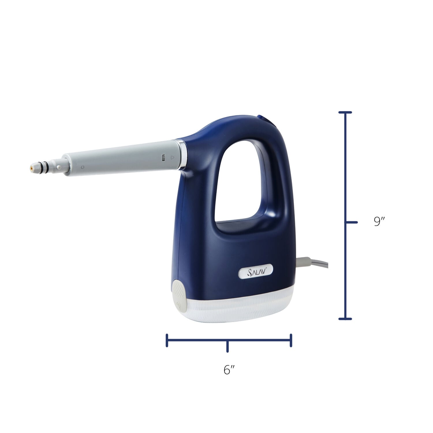 Salav CS-100 NAVY Steam-Cleaners - View #2