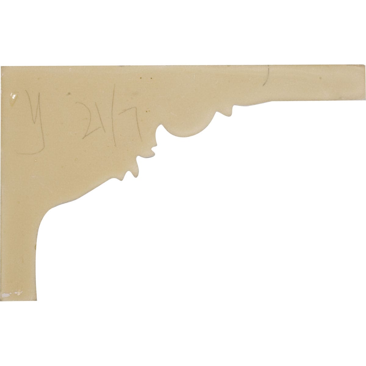 Ekena Millwork SB11X07SP-L appliques - View #4