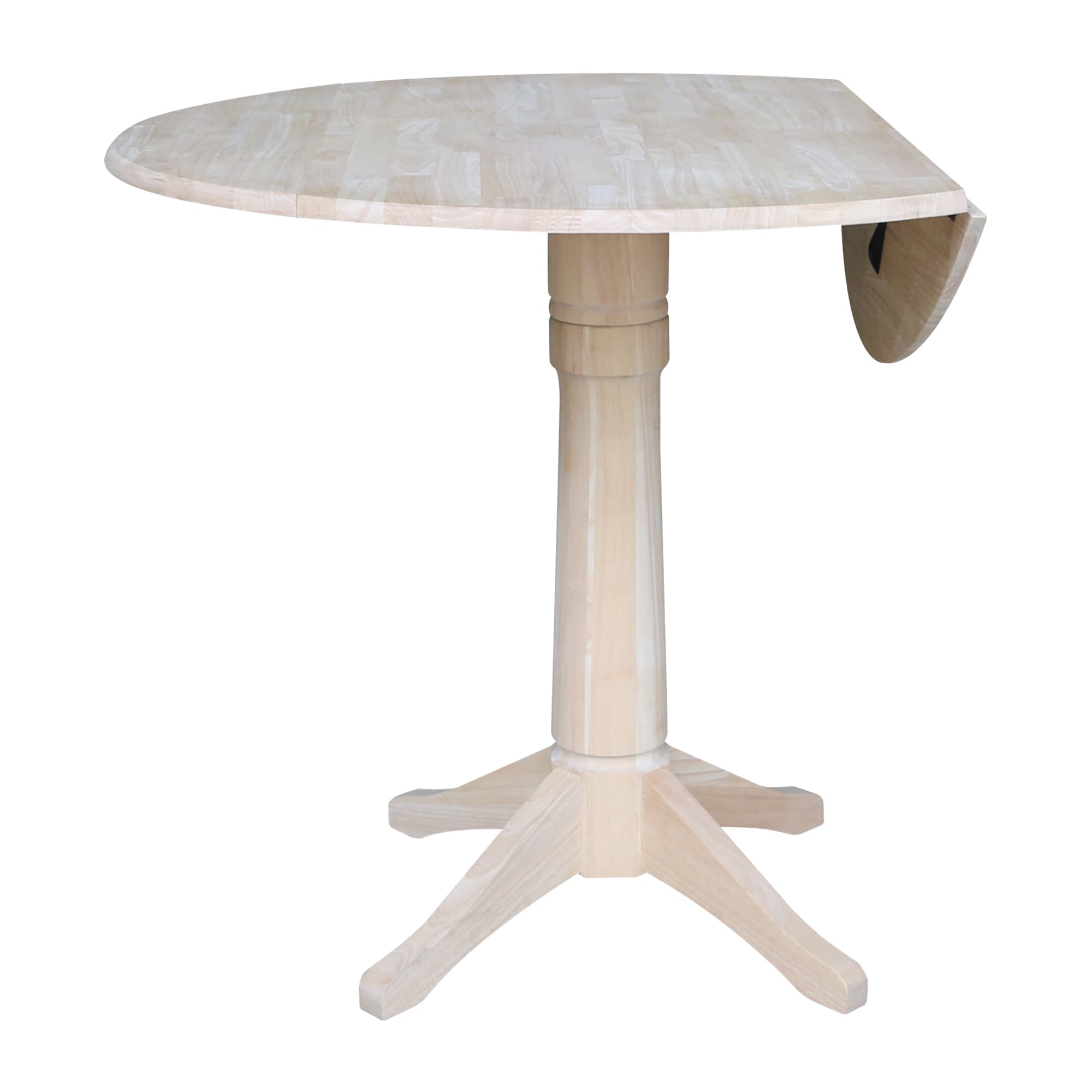 International Concepts K-42DPT-27B-6B Dining-Tables - View #4