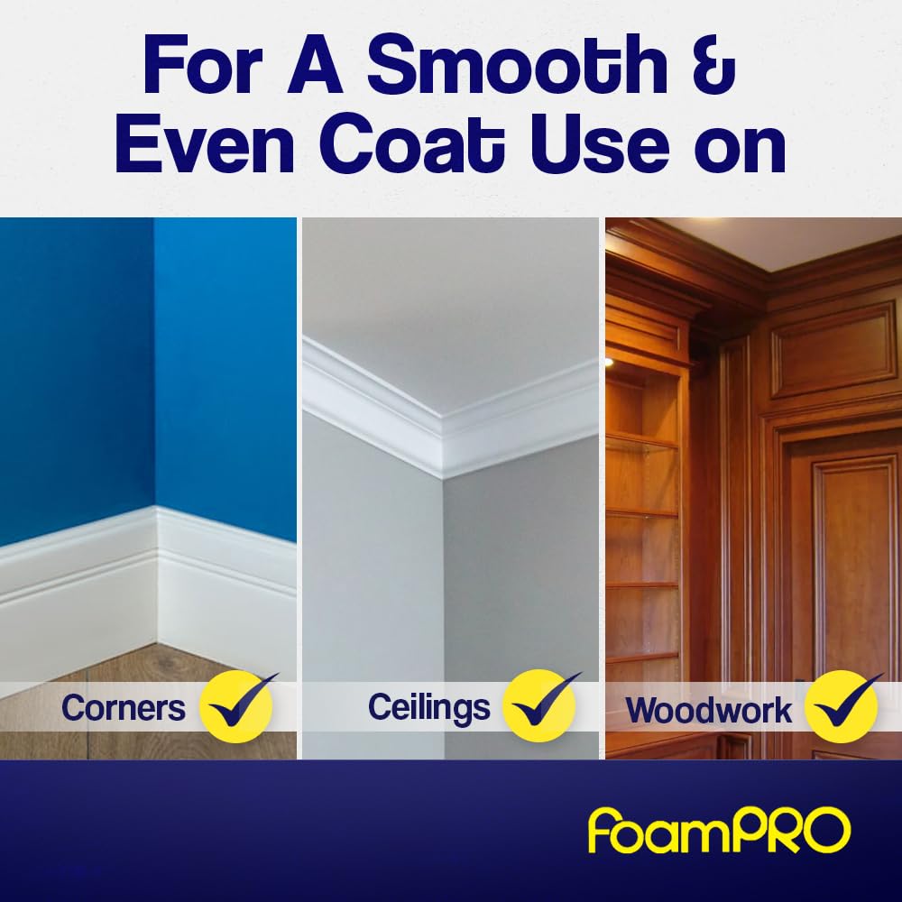 FoamPRO 3 Specialty-Paint-Applicators - View #6