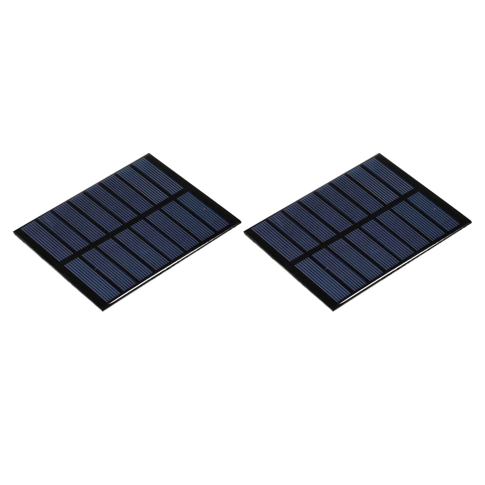 Unique Bargains - Mini Solar Panel Cell 4V 200mA 0.8W 100mm x 80mm for DIY Electric Power Project...