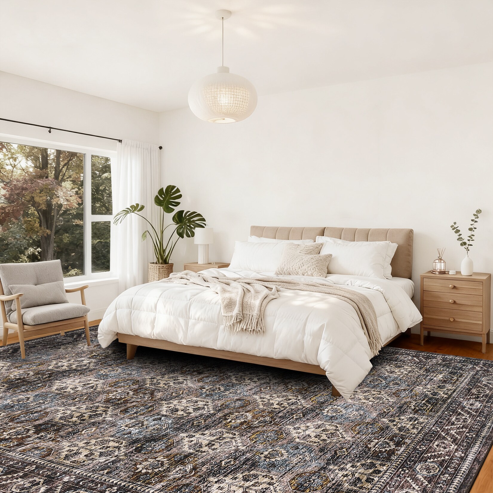 Garvee ZYV-PHK-36MHGBW3 rugs - View #3