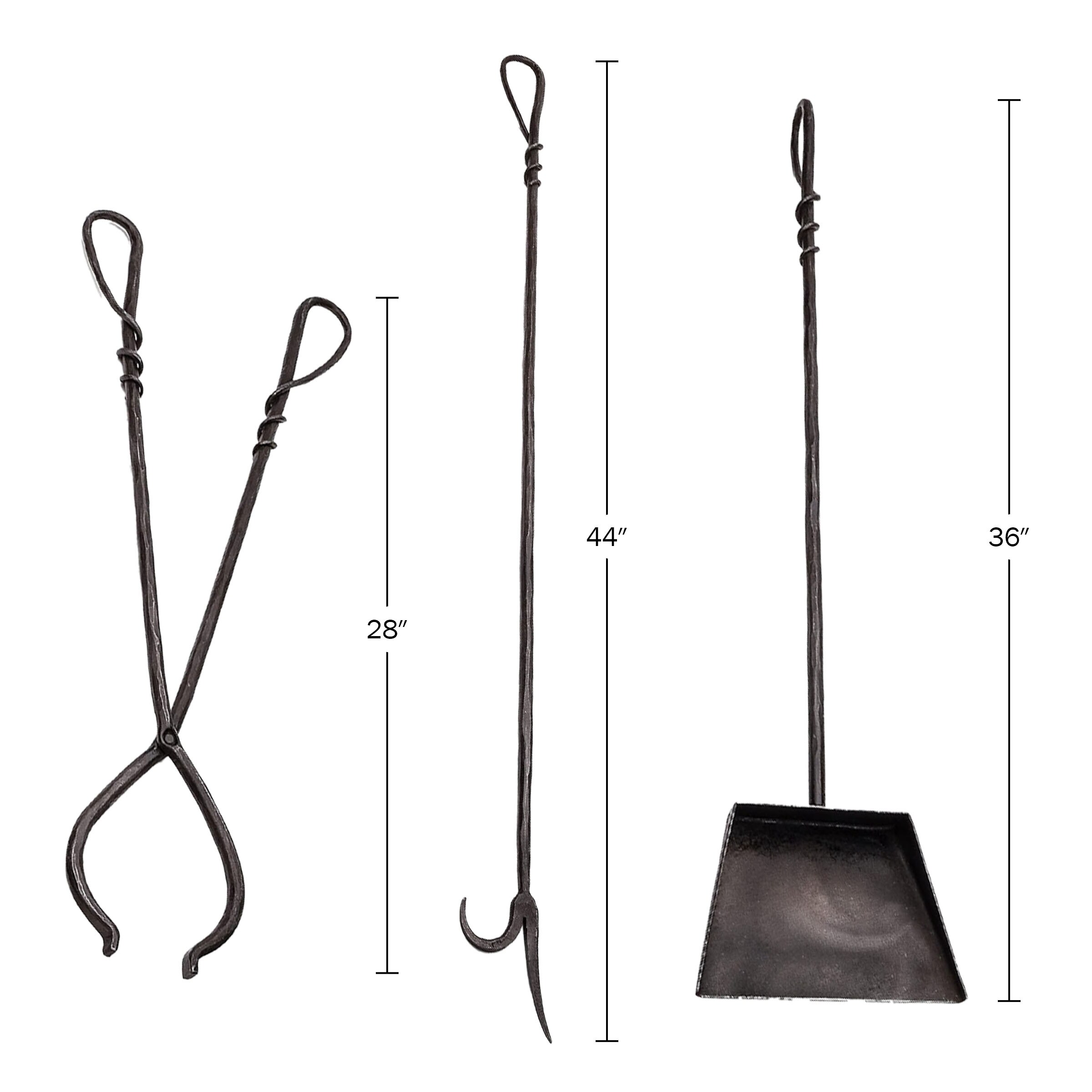 Kings County tools GW89A05-13 Fireplace-Tools - View #5