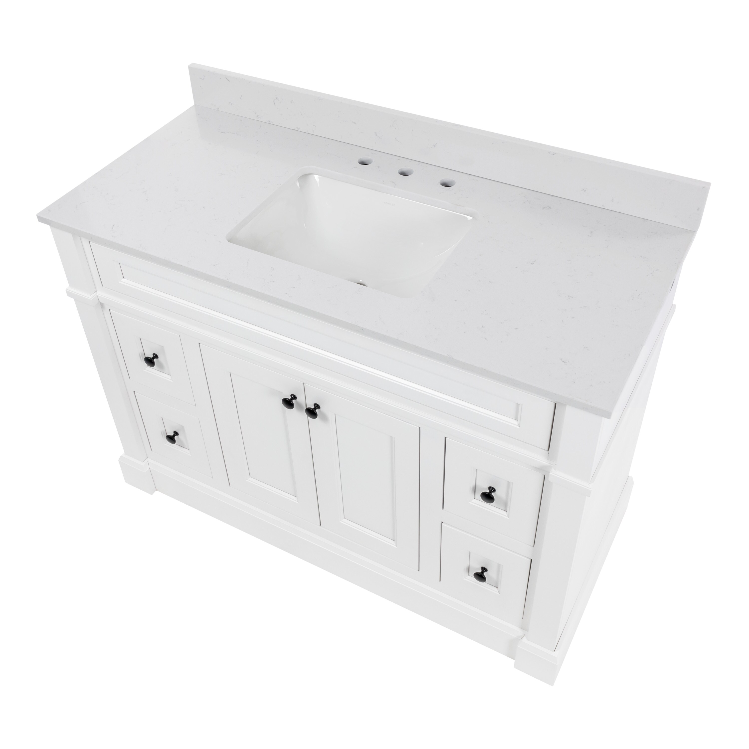 Diamond C48W30355 Bath-Vanity-Combo - View #10