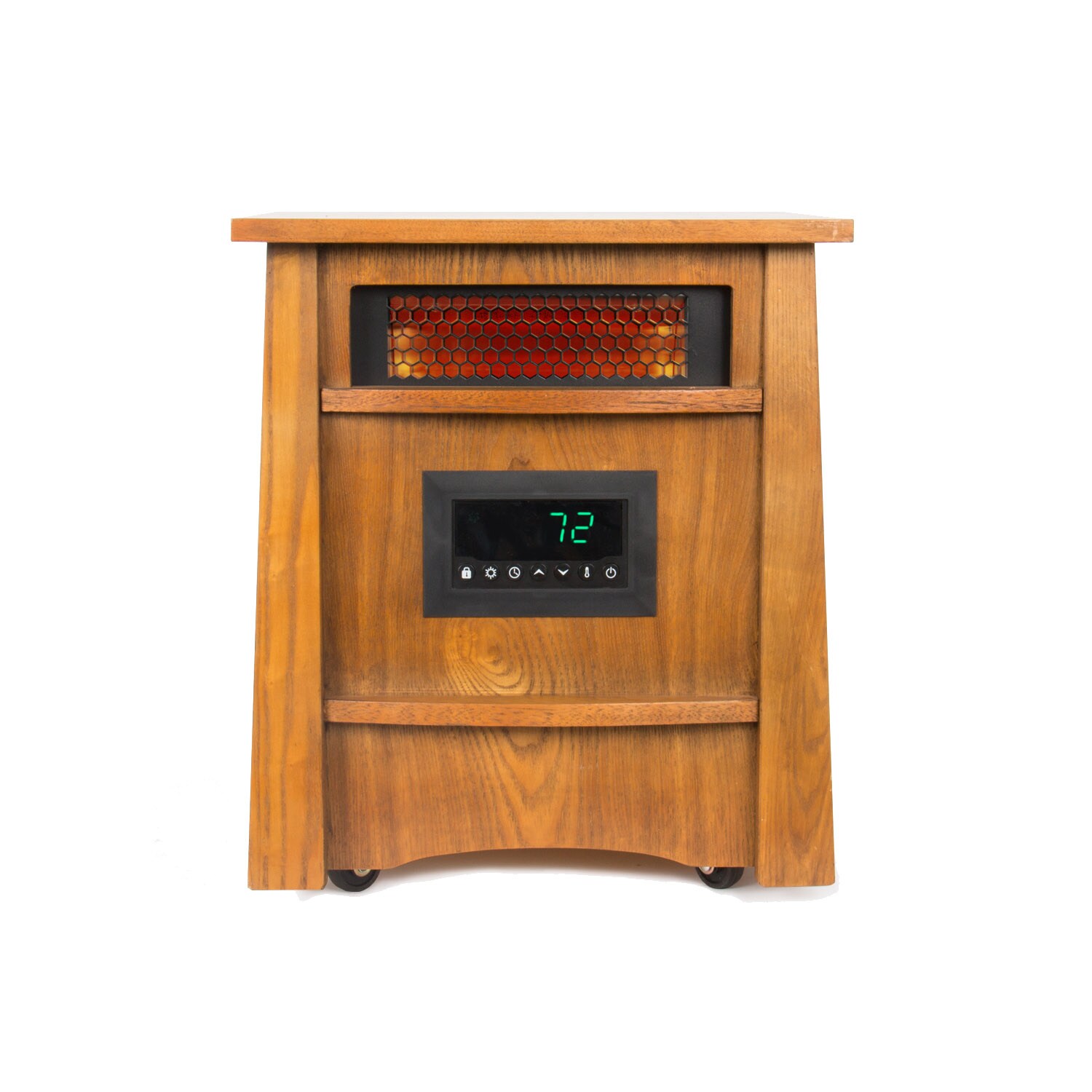 Lifesmart 193335 Portable-Electric-Heat - View #8