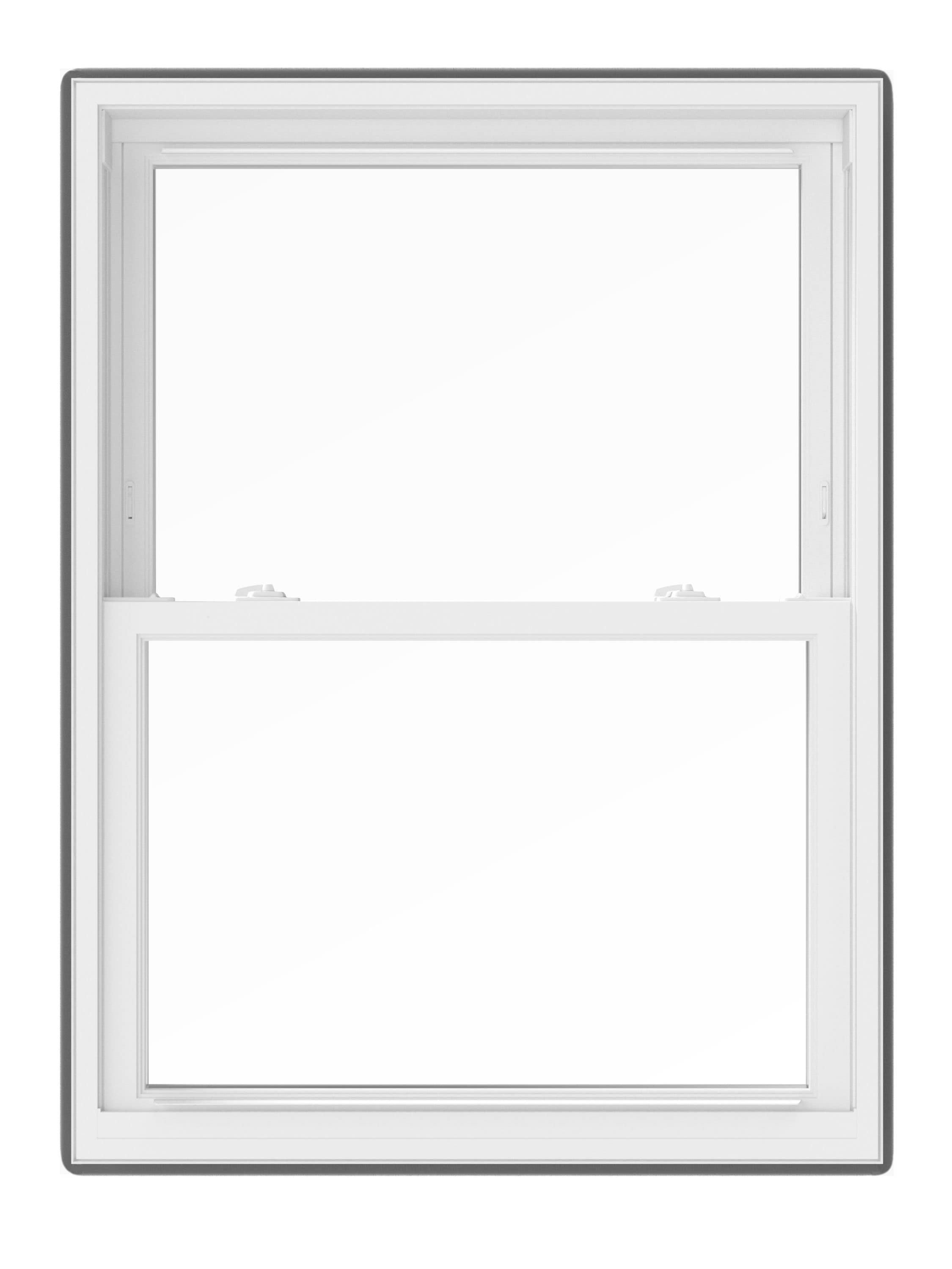 Pella 150 Series 31.5-in x 53.5-in x 4.5-in Jamb Vinyl Replacement ...