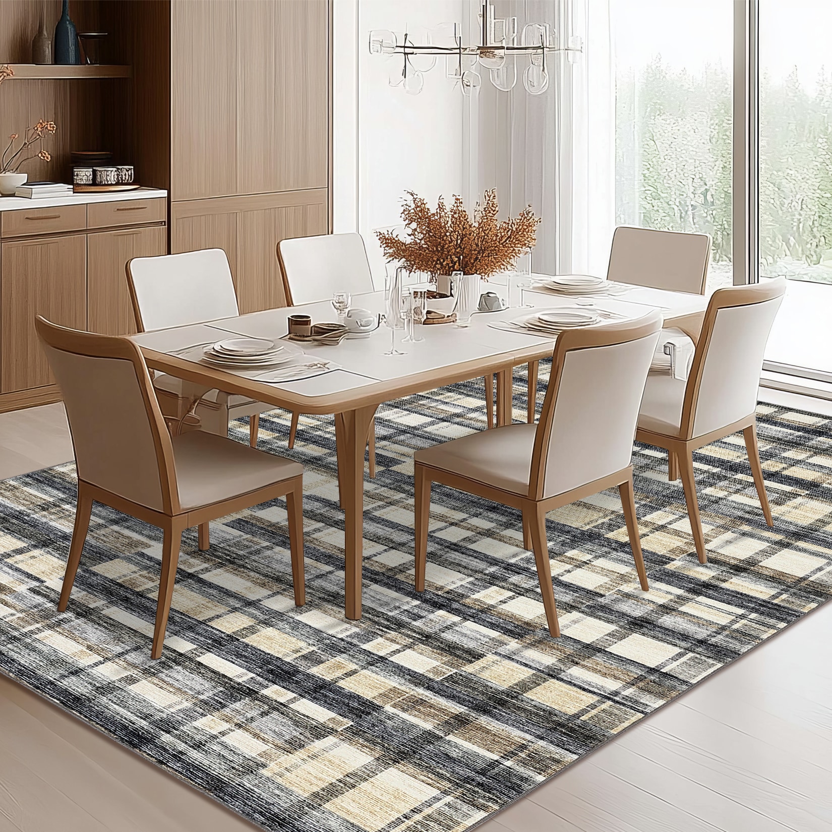 WhizMax SUNNY-PHK-33T898WM rugs - View #5