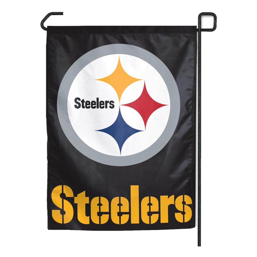 Pittsburgh Steelers Flag