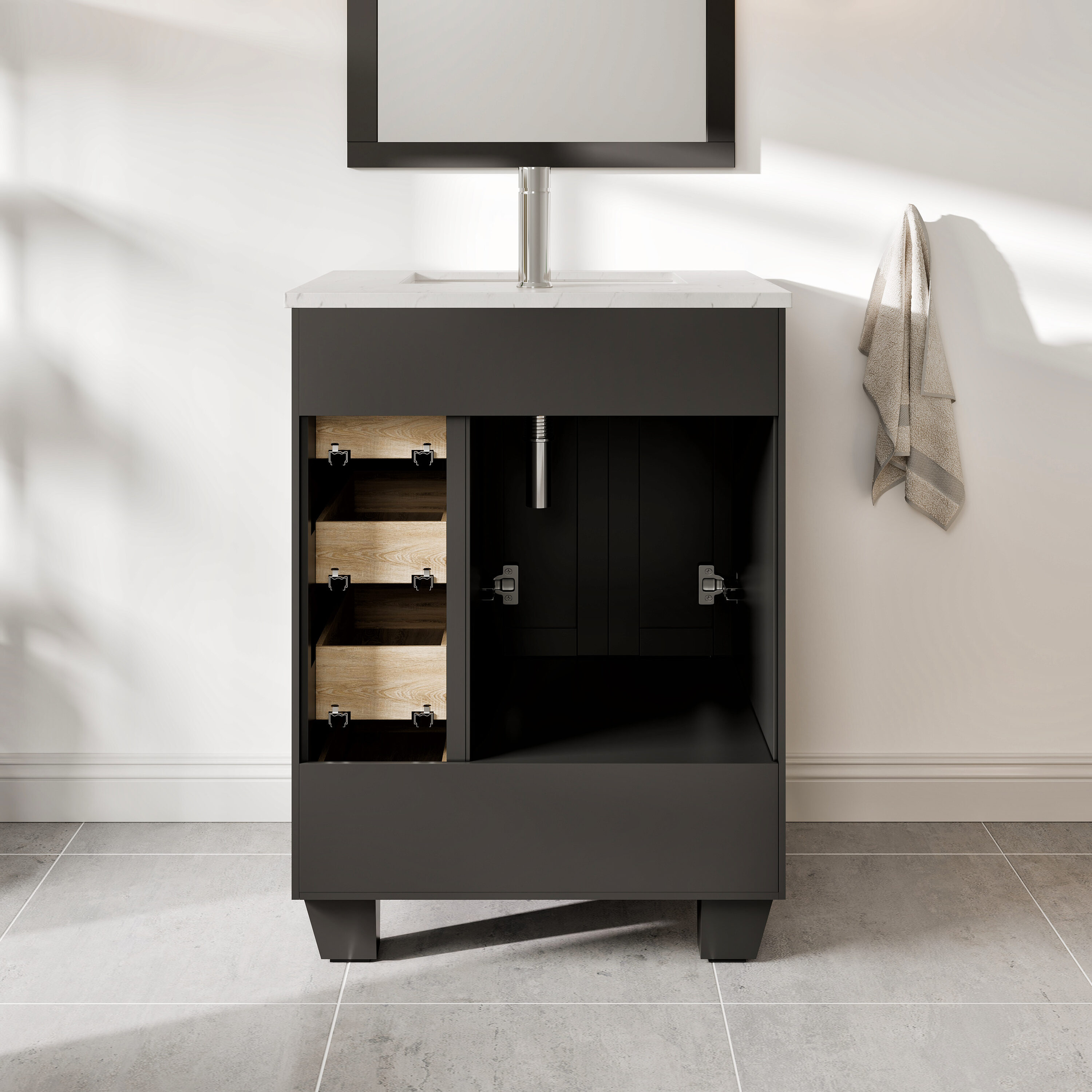 Eviva EVVN30-24X18ES Bath-Vanity-Combo - View #7