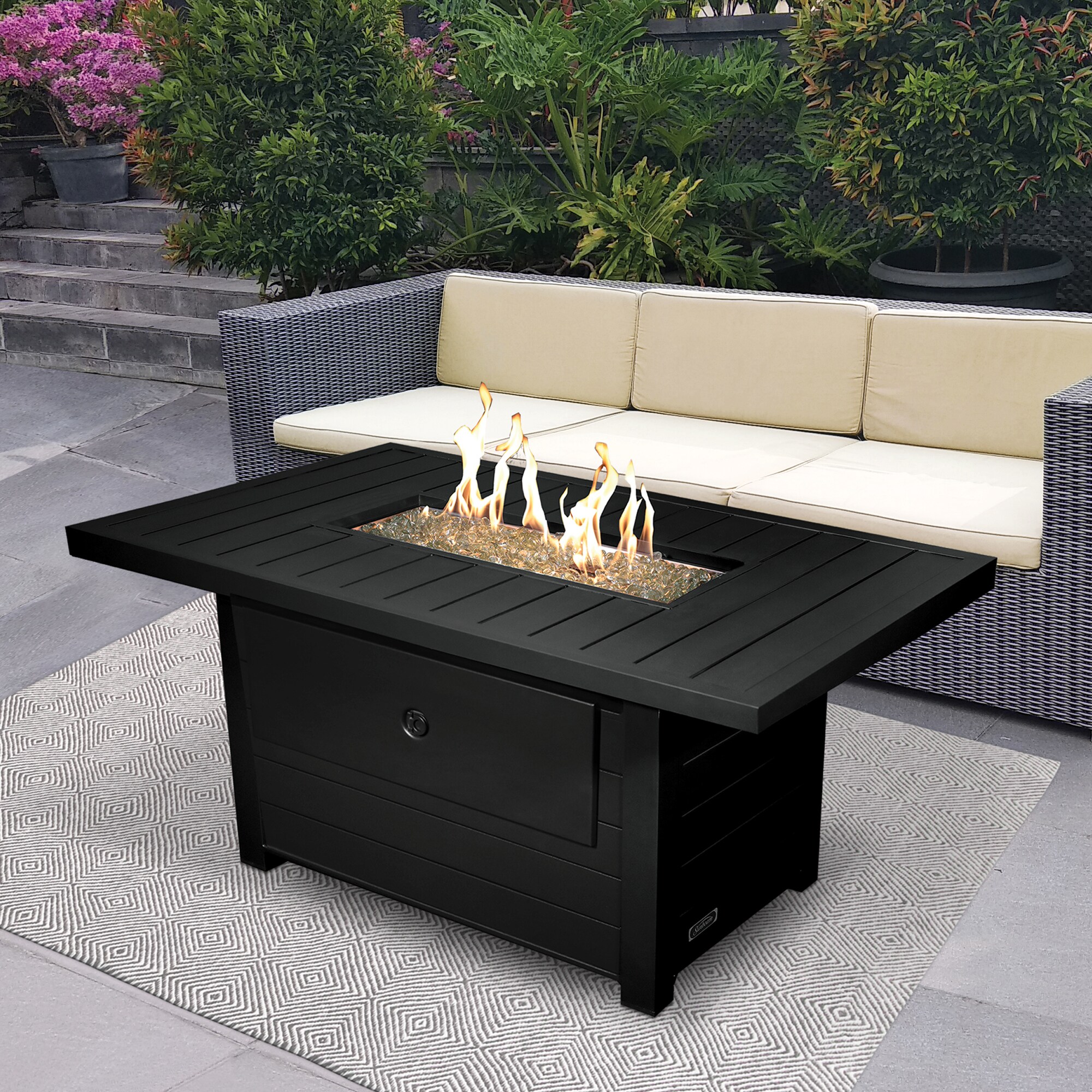 Sunbeam 9103 Outdoor-Gas-Firepits - View #2