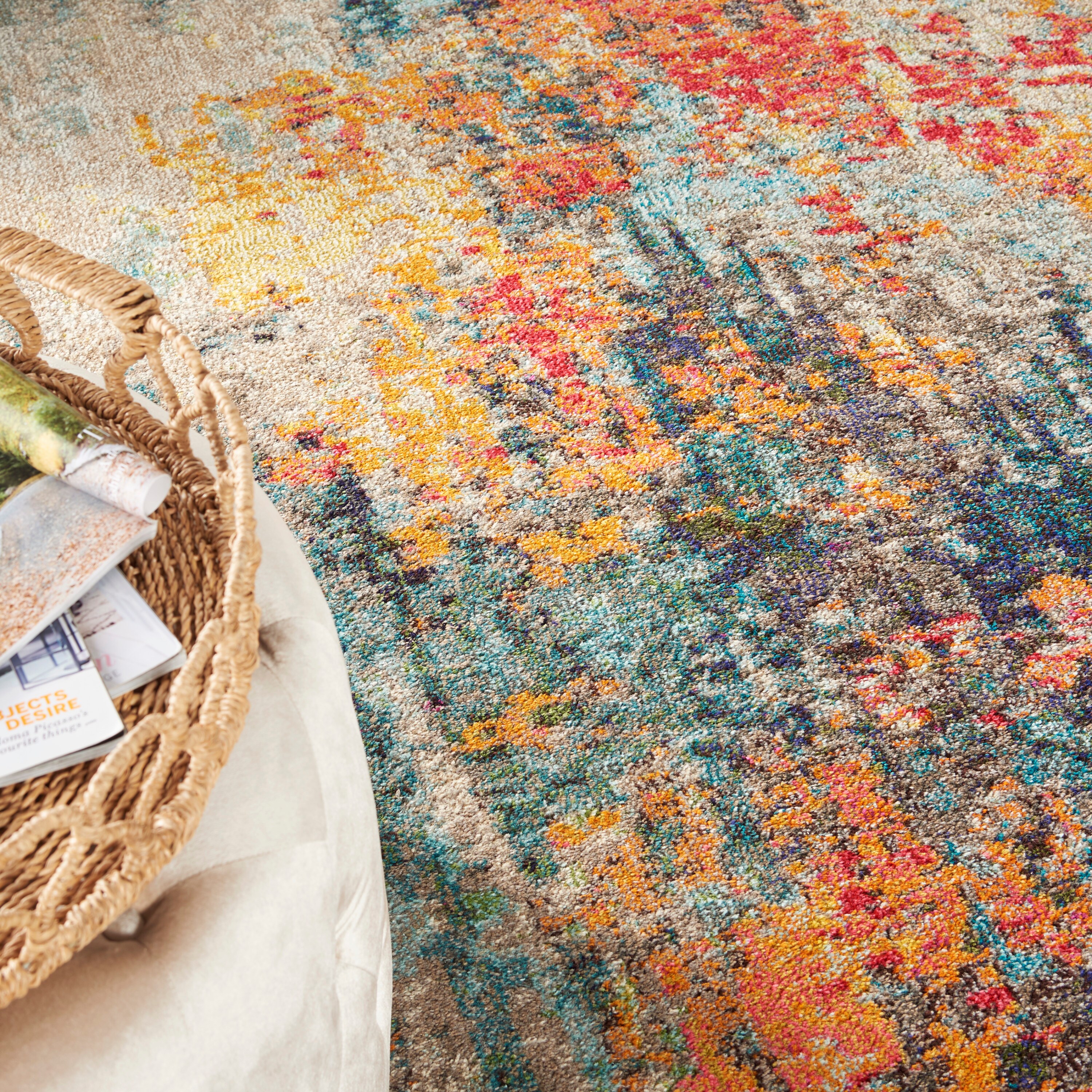 Nourison 99446816122 rugs - View #7
