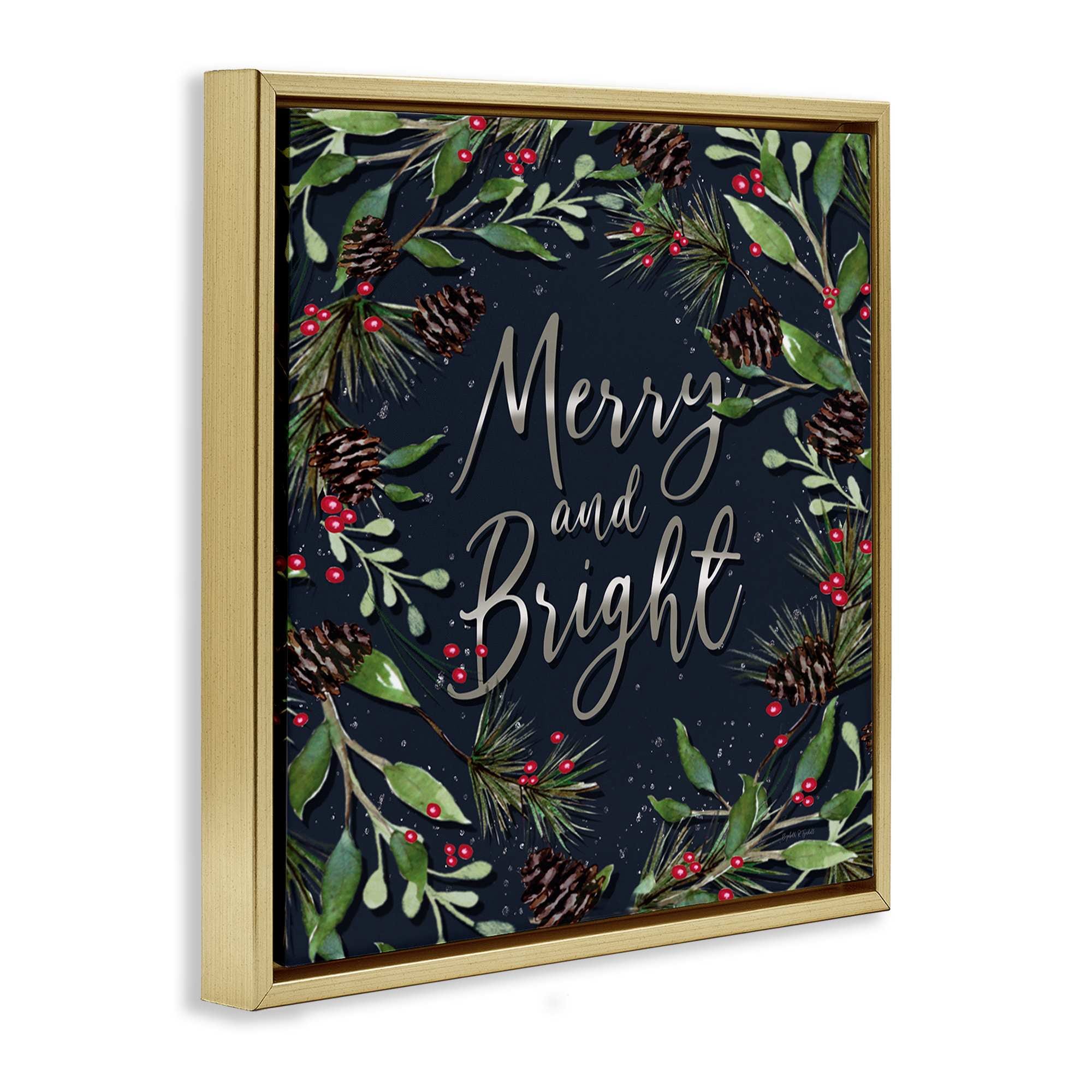 Stupell Industries BT-528-FFG-17X17 Wall-Art - View #2