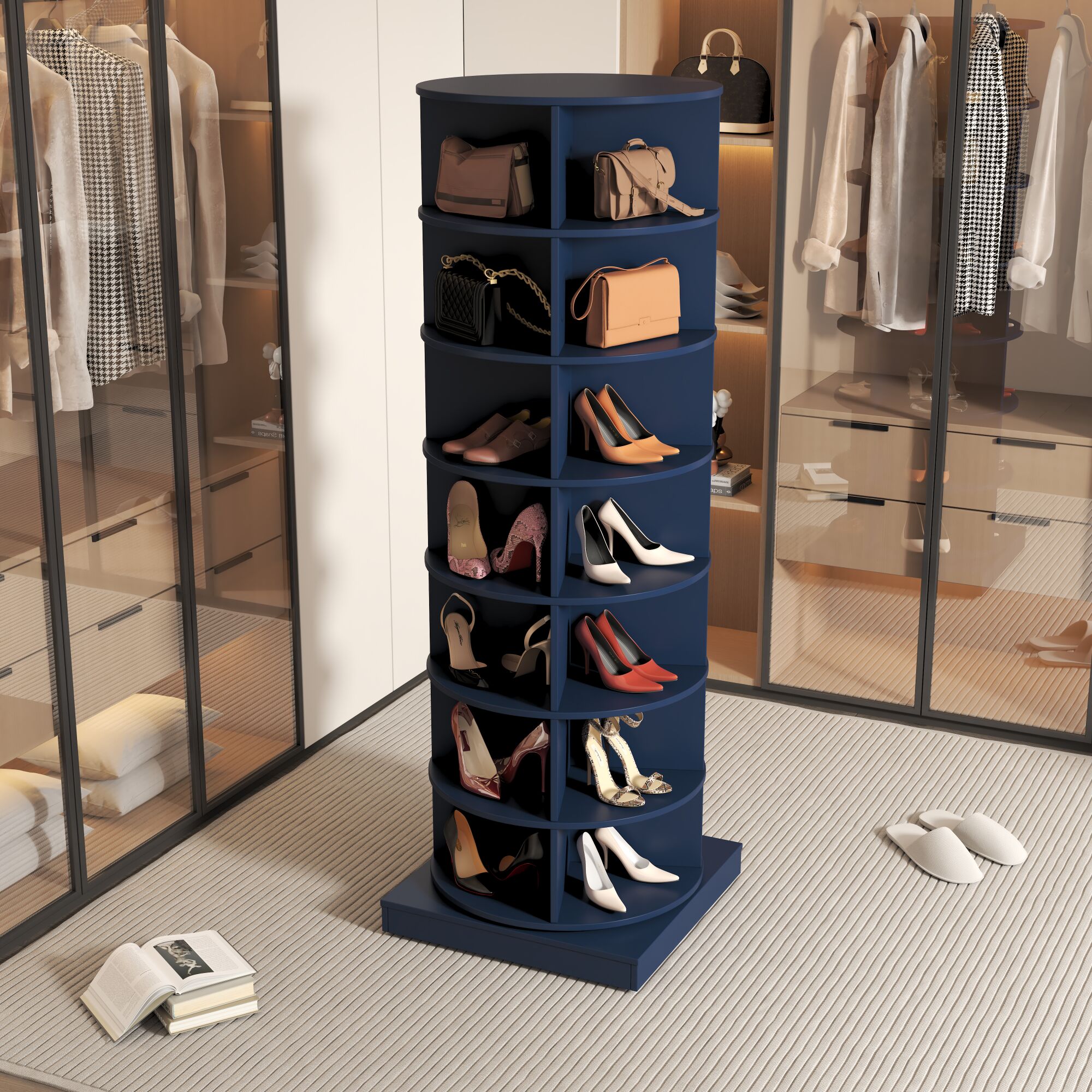 Lycvki SC-6 Shoe-Racks - View #5