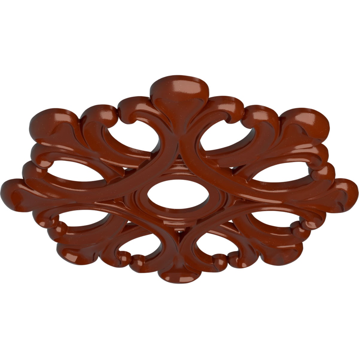 Ekena Millwork CM20ANFIF Ceiling-Medallions - View #2