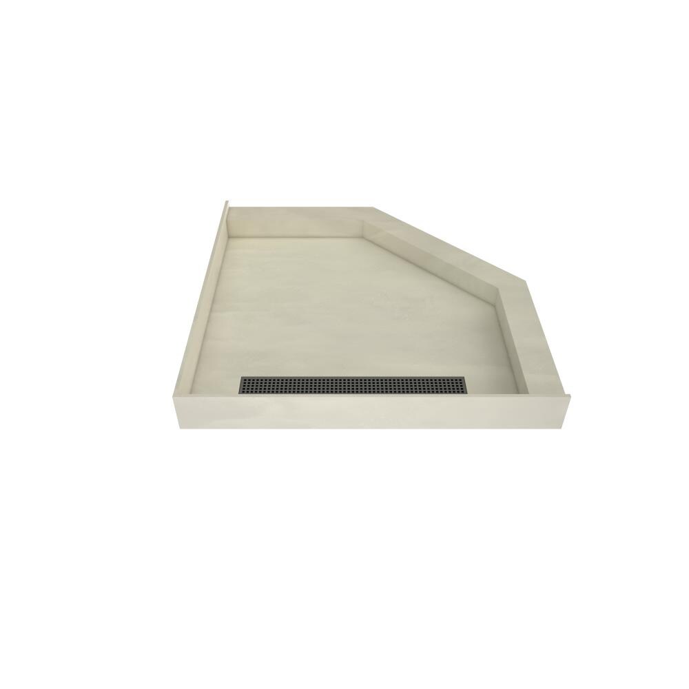 Tile Redi RT40NEO-PVC-SQBN Shower-Floors - View #6