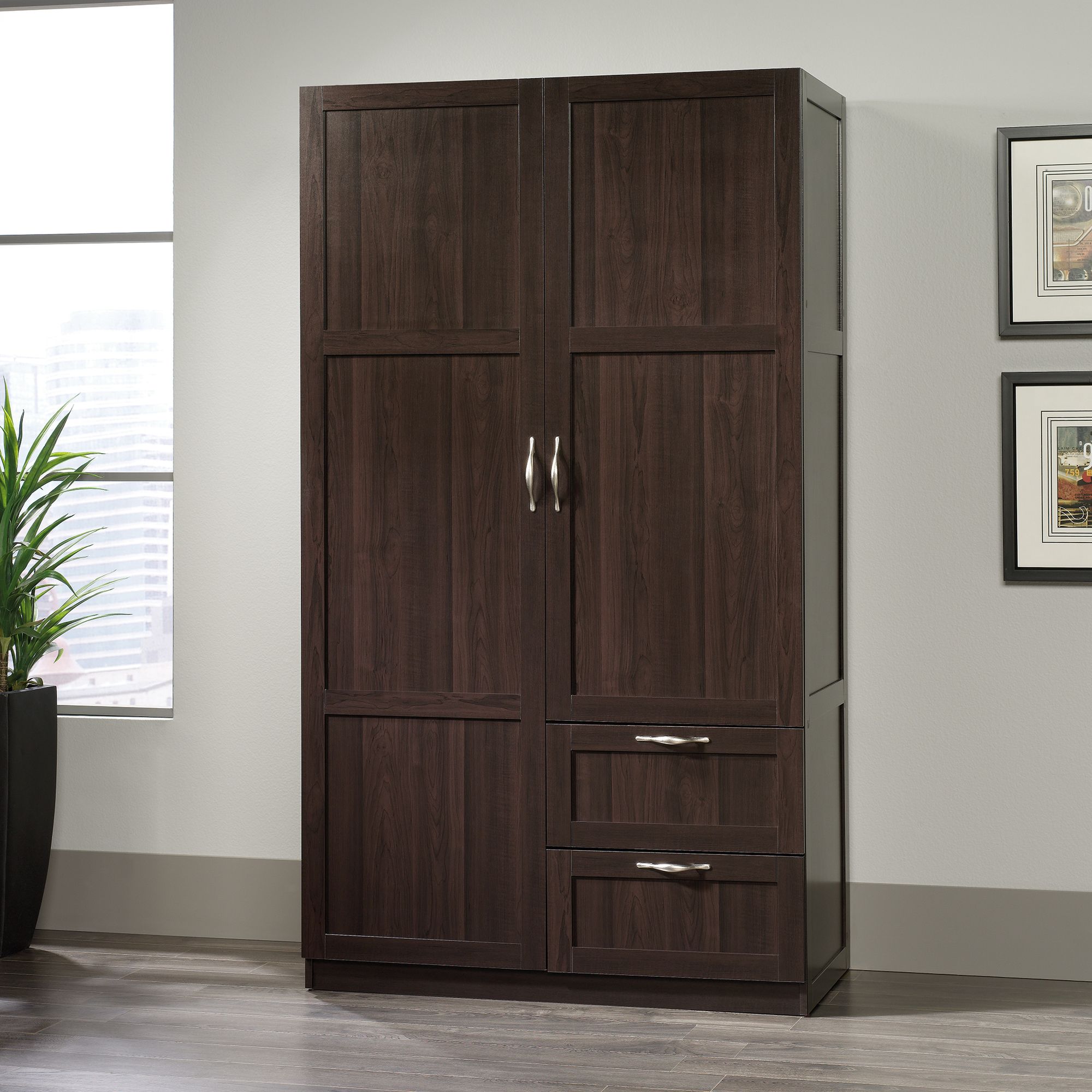 Sauder 420055 armoires - View #2
