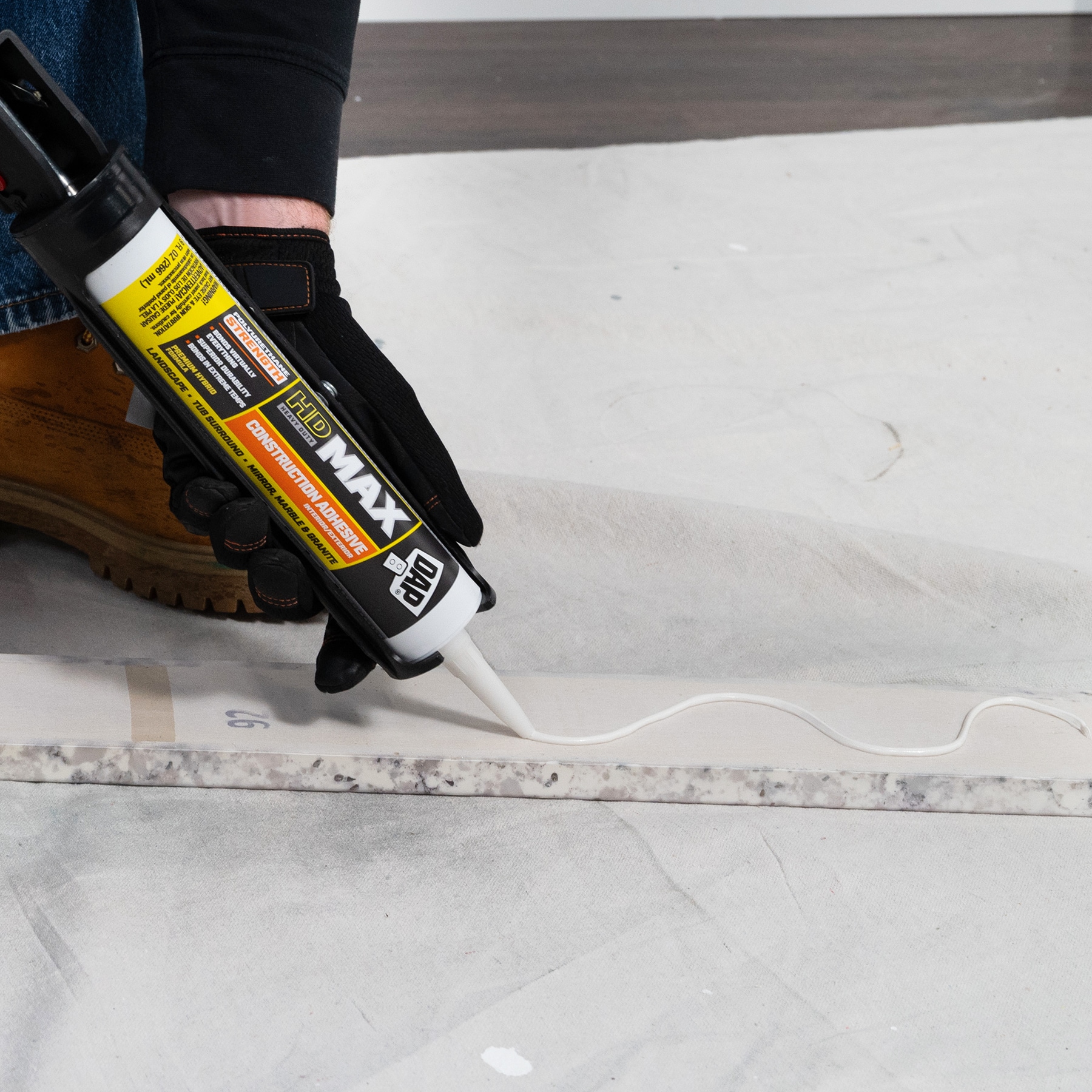 DAP 7079827511SOS Construction-Adhesive - View #7