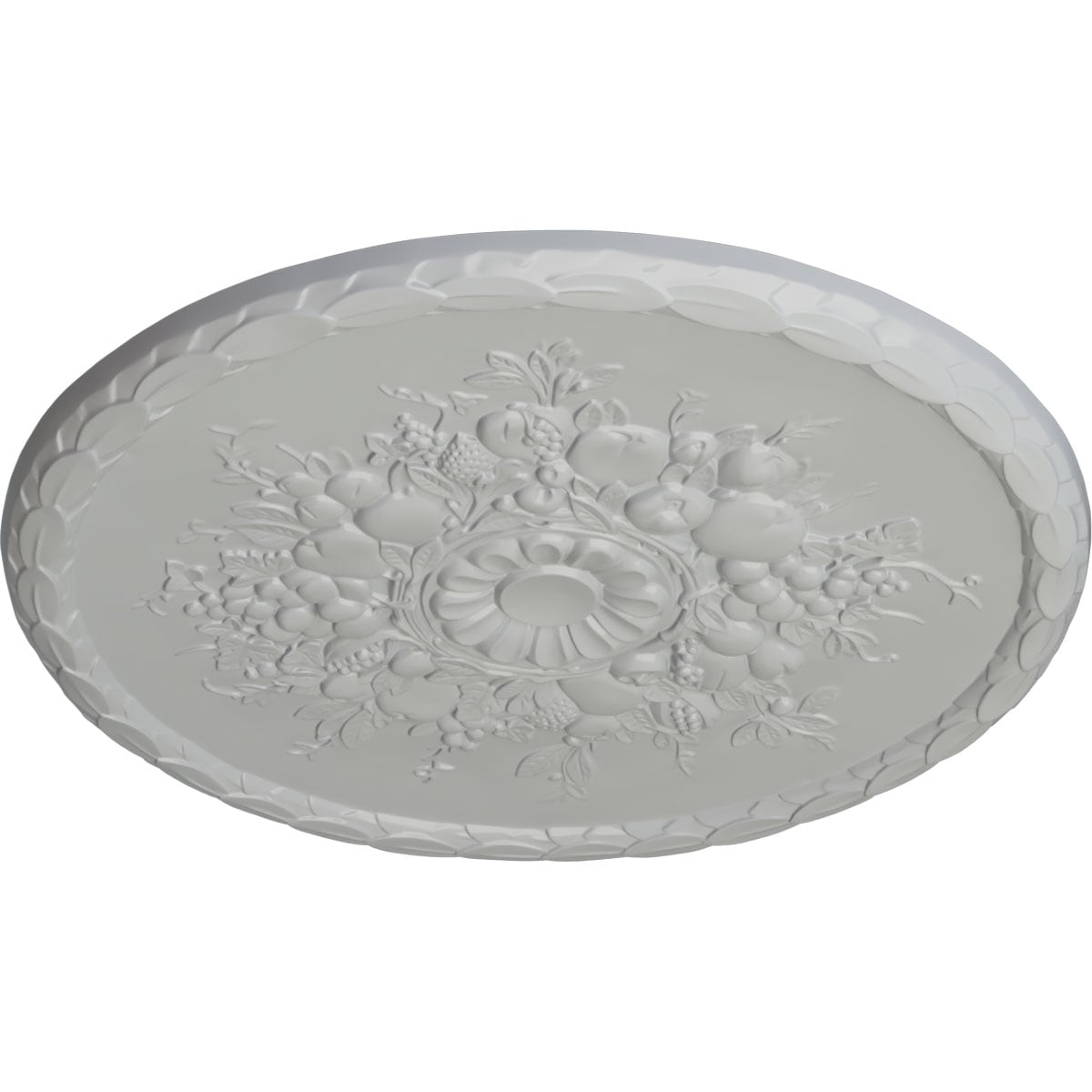 Ekena Millwork CM22ATFRF Ceiling-Medallions - View #2