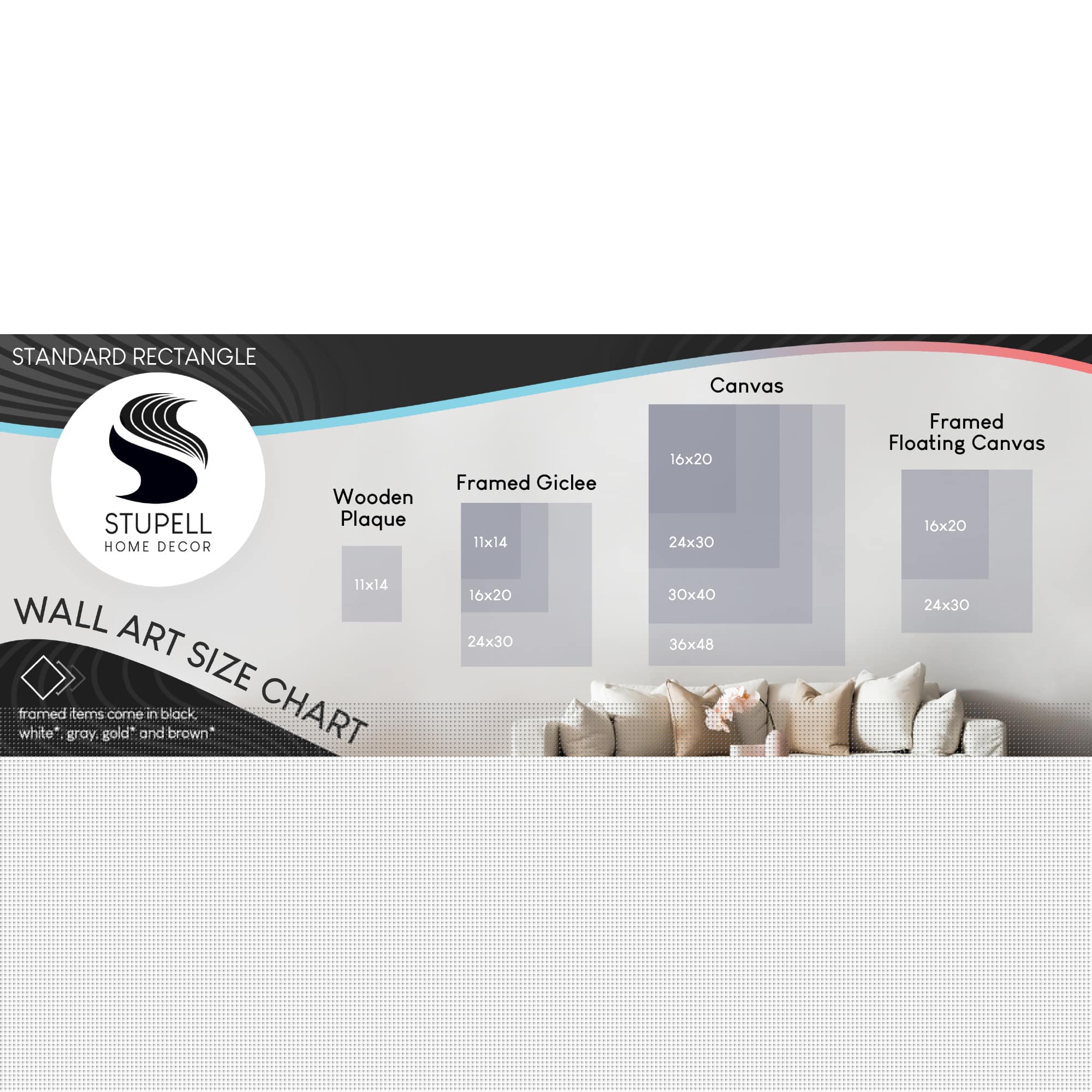Stupell Industries BS-348-FFG-16X20 Wall-Art - View #8
