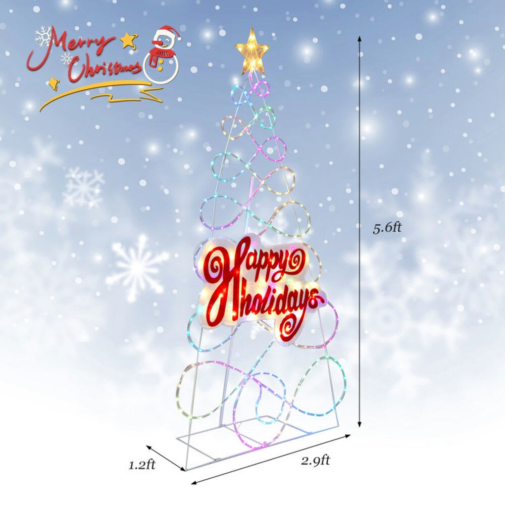 Choco Moon 4871451145895 Artificial-Christmas-Trees - View #5