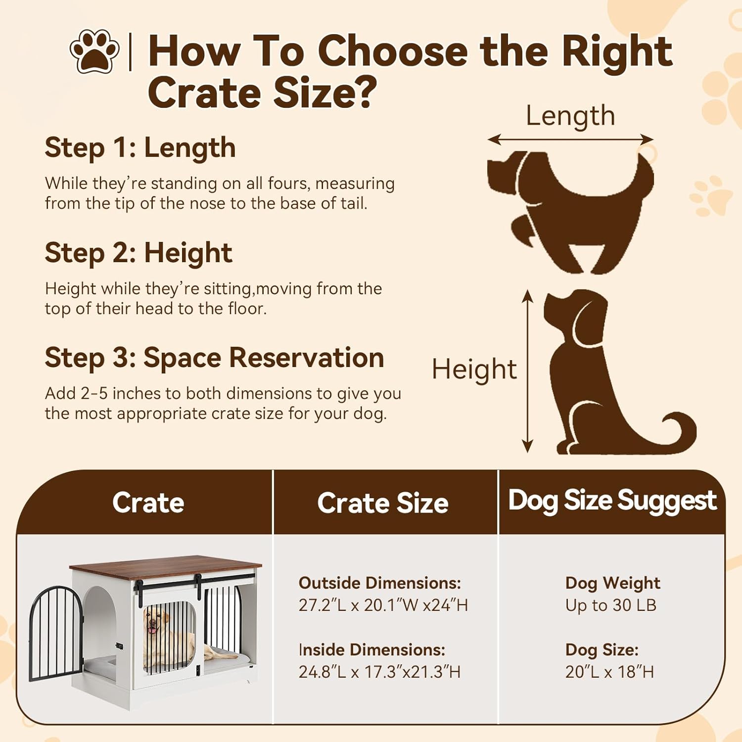 Qeetex LHF-GLG-W6I202 Dog-Houses - View #6