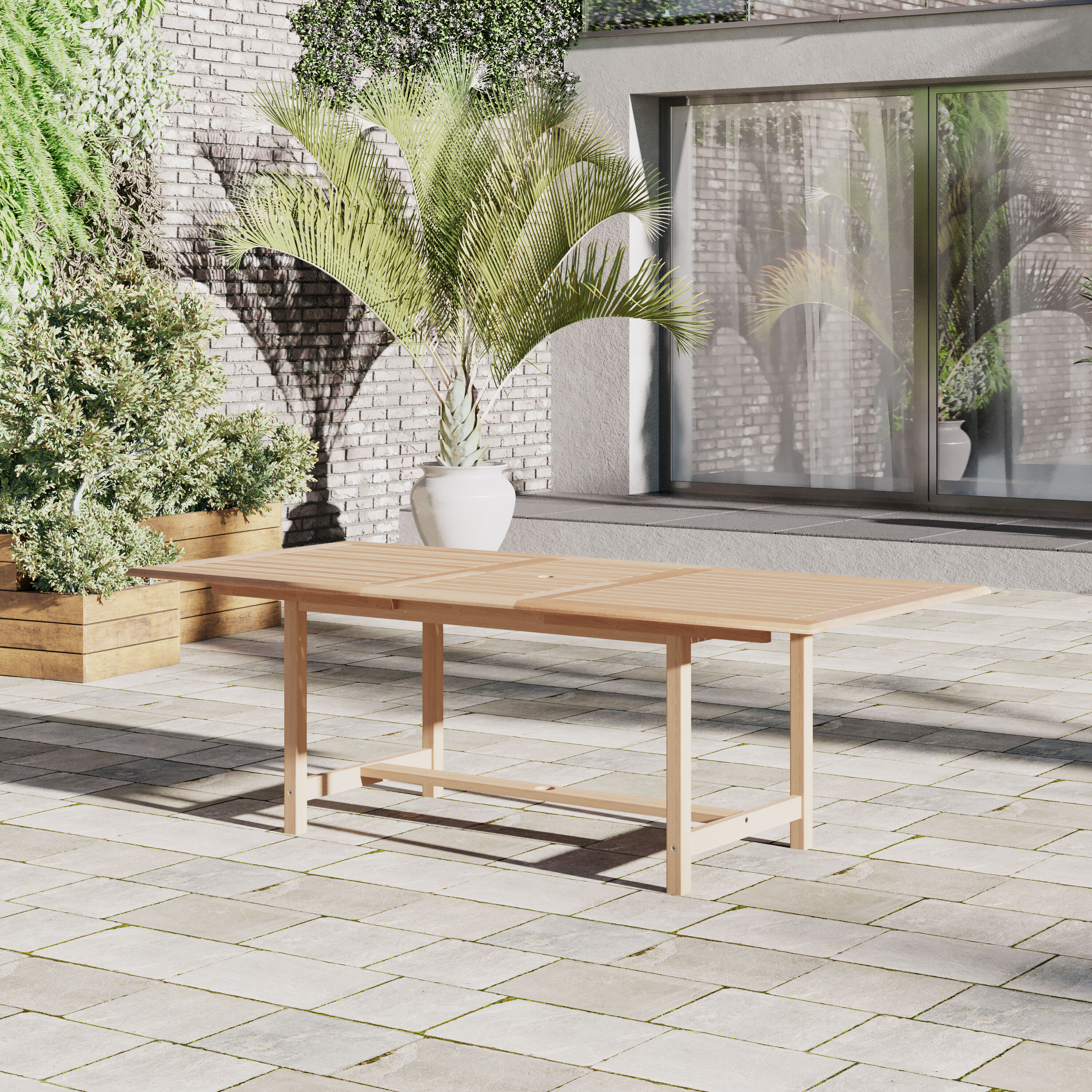 Amazonia DIANREC6PORTSBK Patio-Dining-Sets - View #4