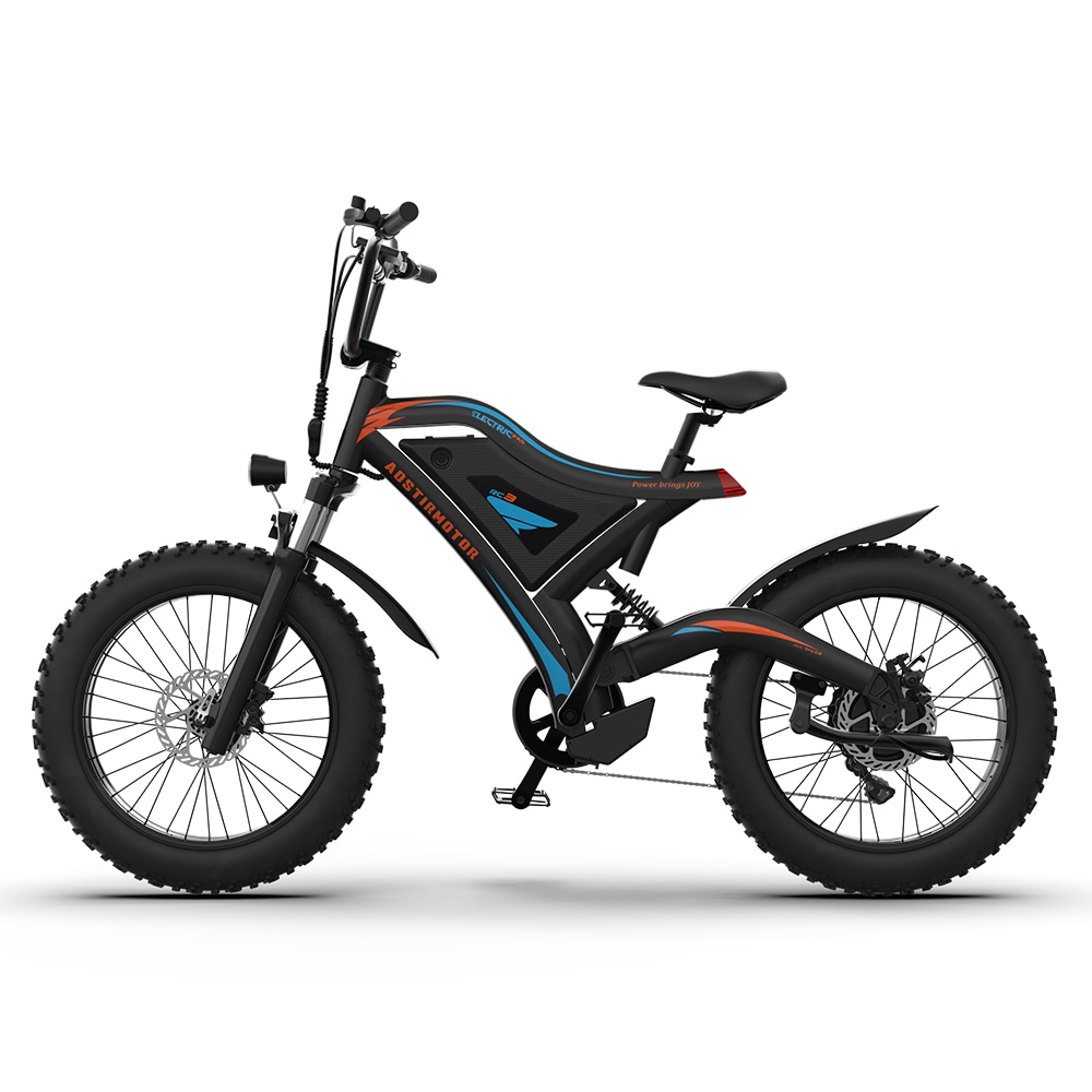 ZAKLOOP XU115591548 20-in Adult unisex E-bike